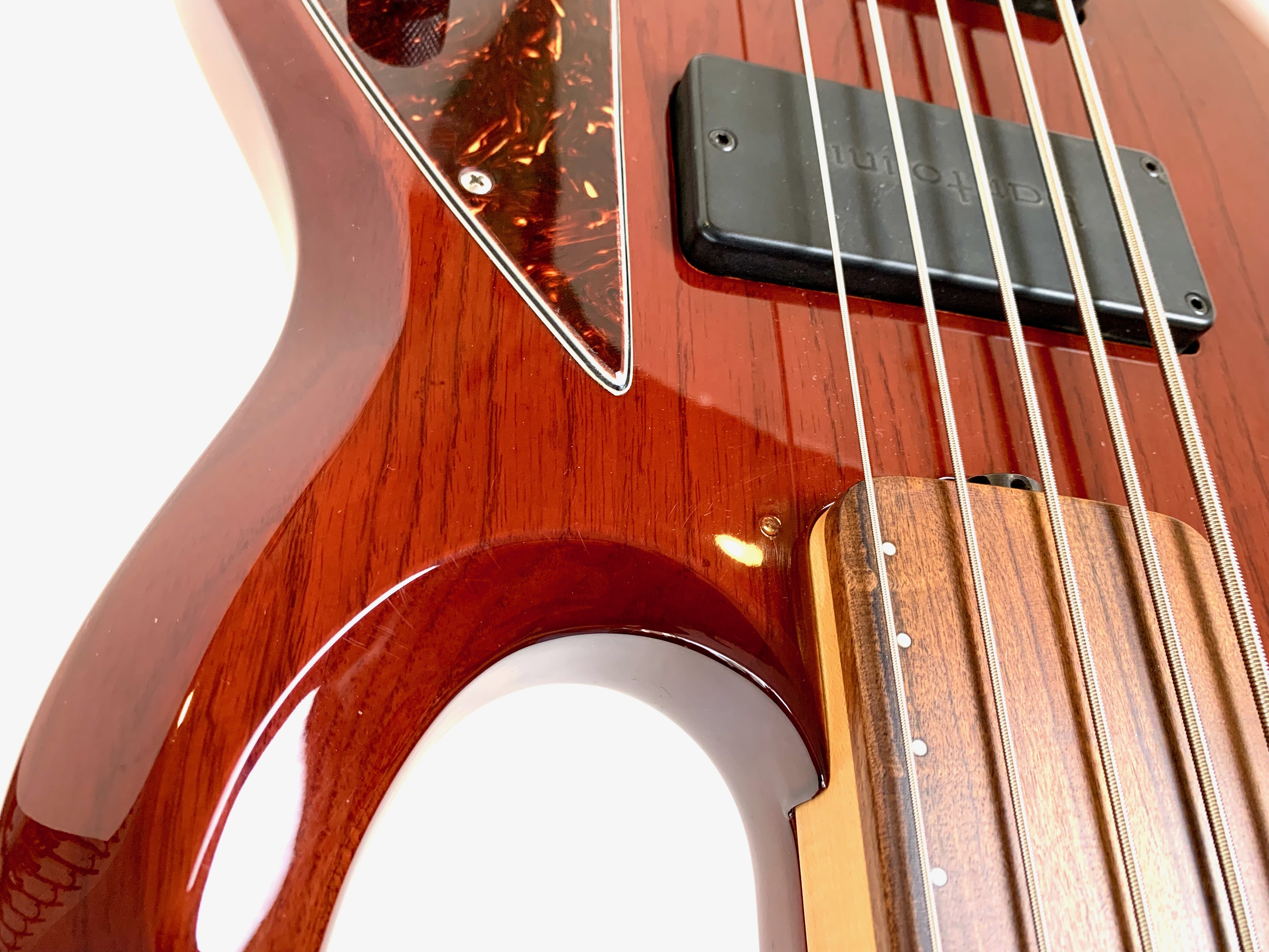 Music Man StingRay 5 Fretless (31728)