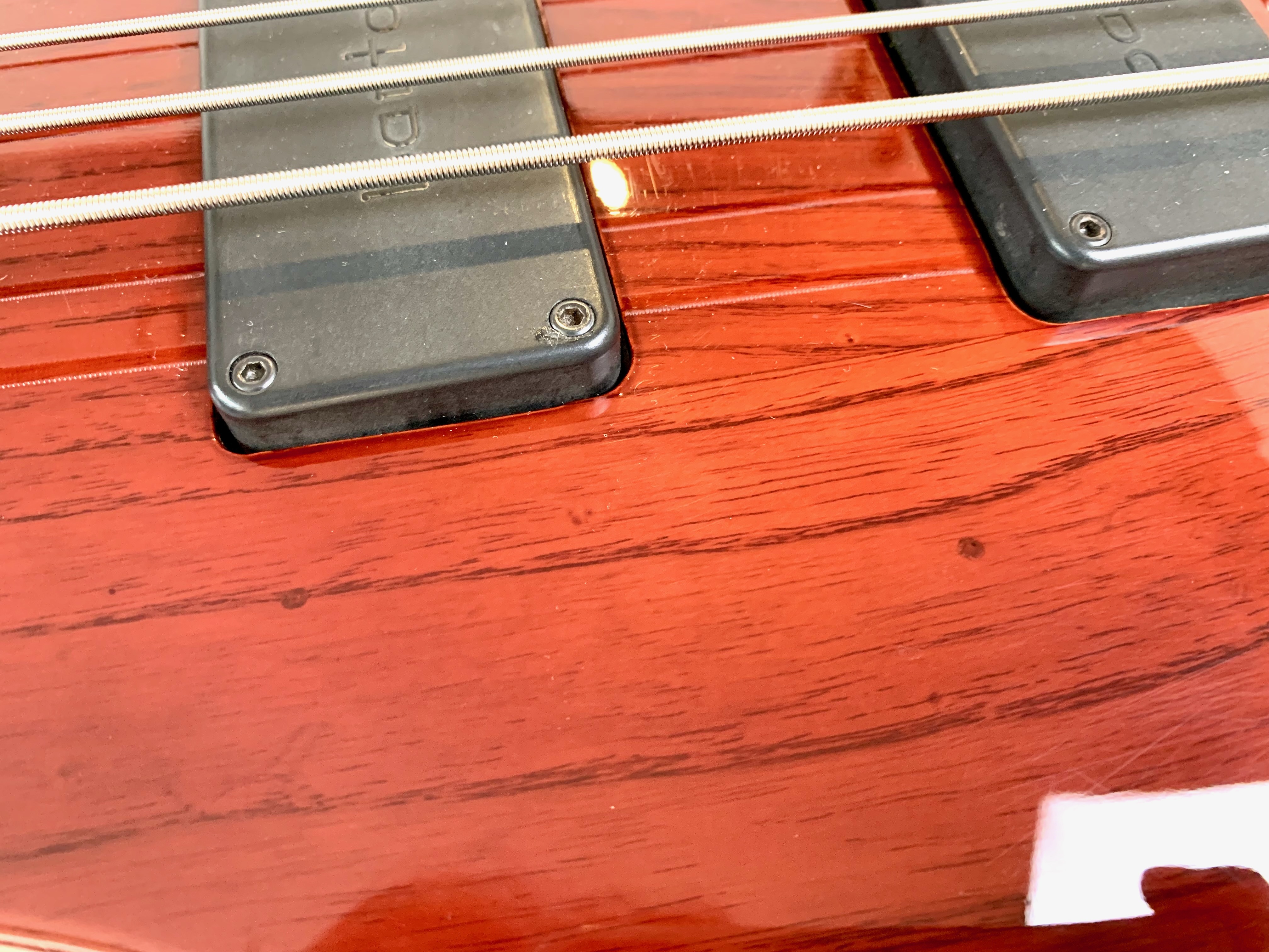 Music Man StingRay 5 Fretless (35781)