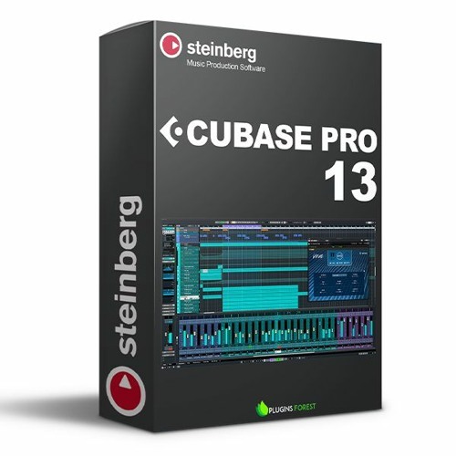 Cubase Pro 13