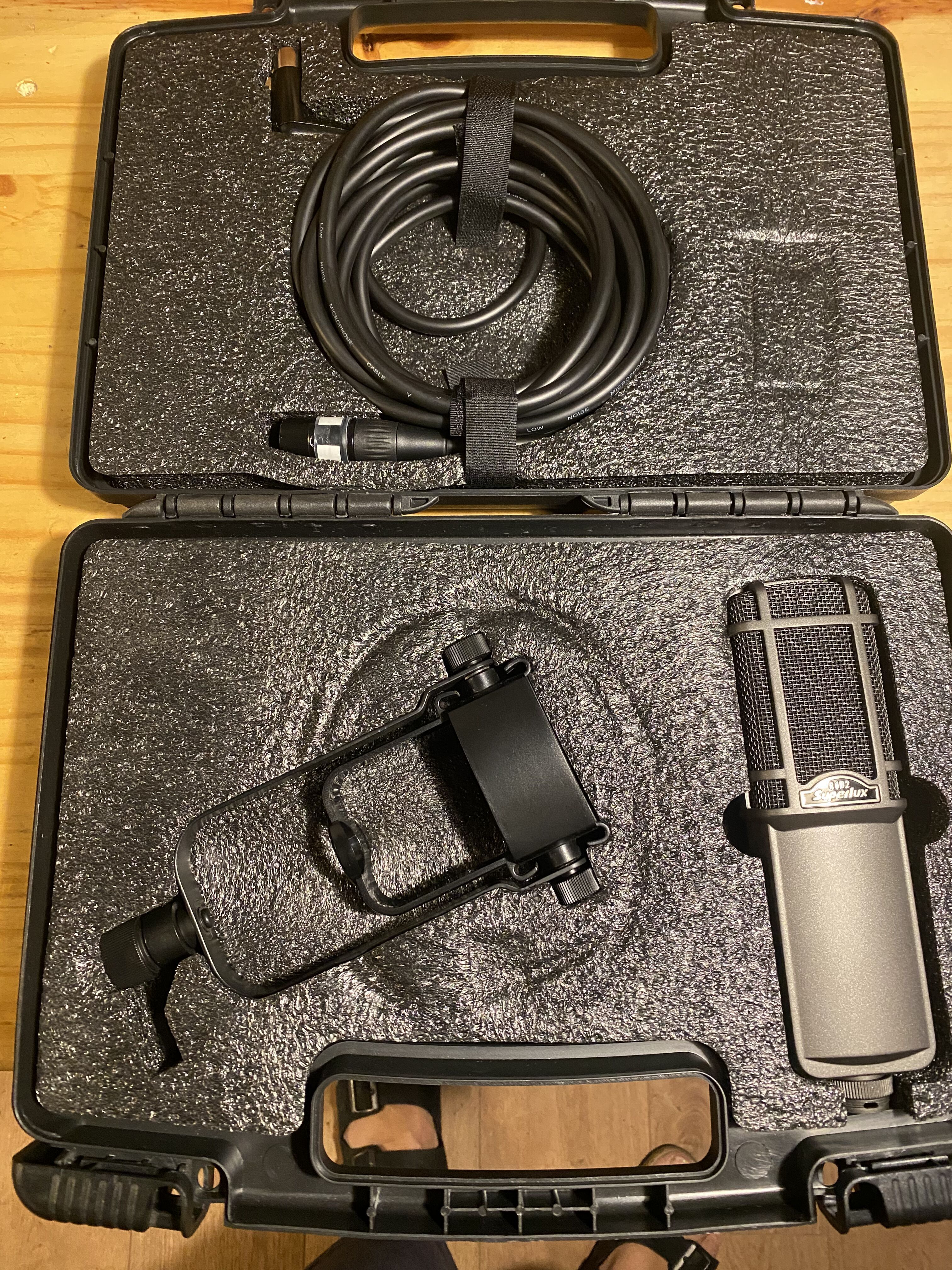 Superlux R102 (46777)