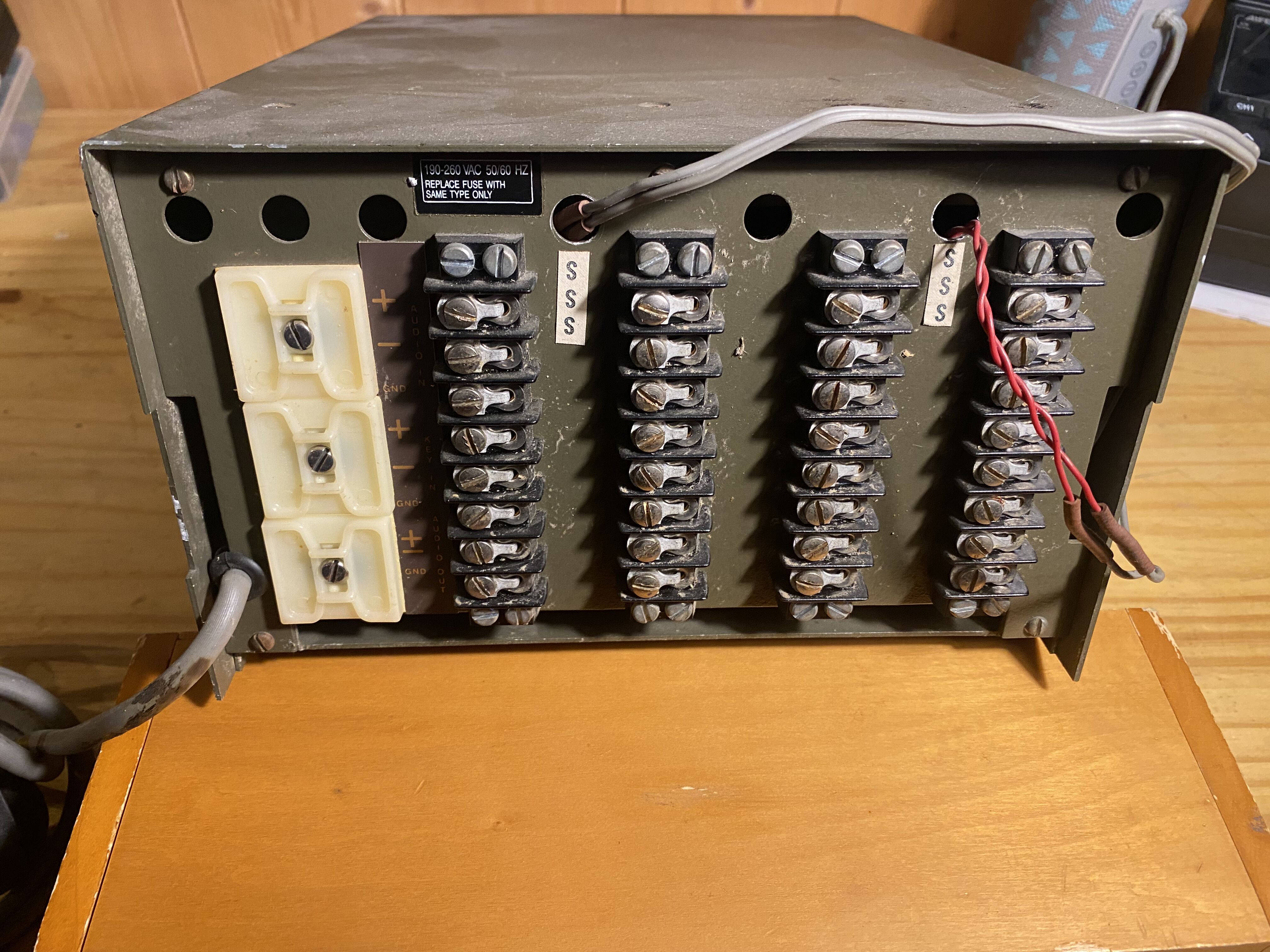 Valley People TR804 (61439)