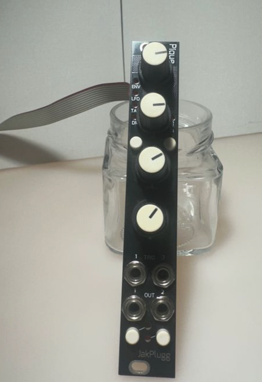Module Eurorack PICKE