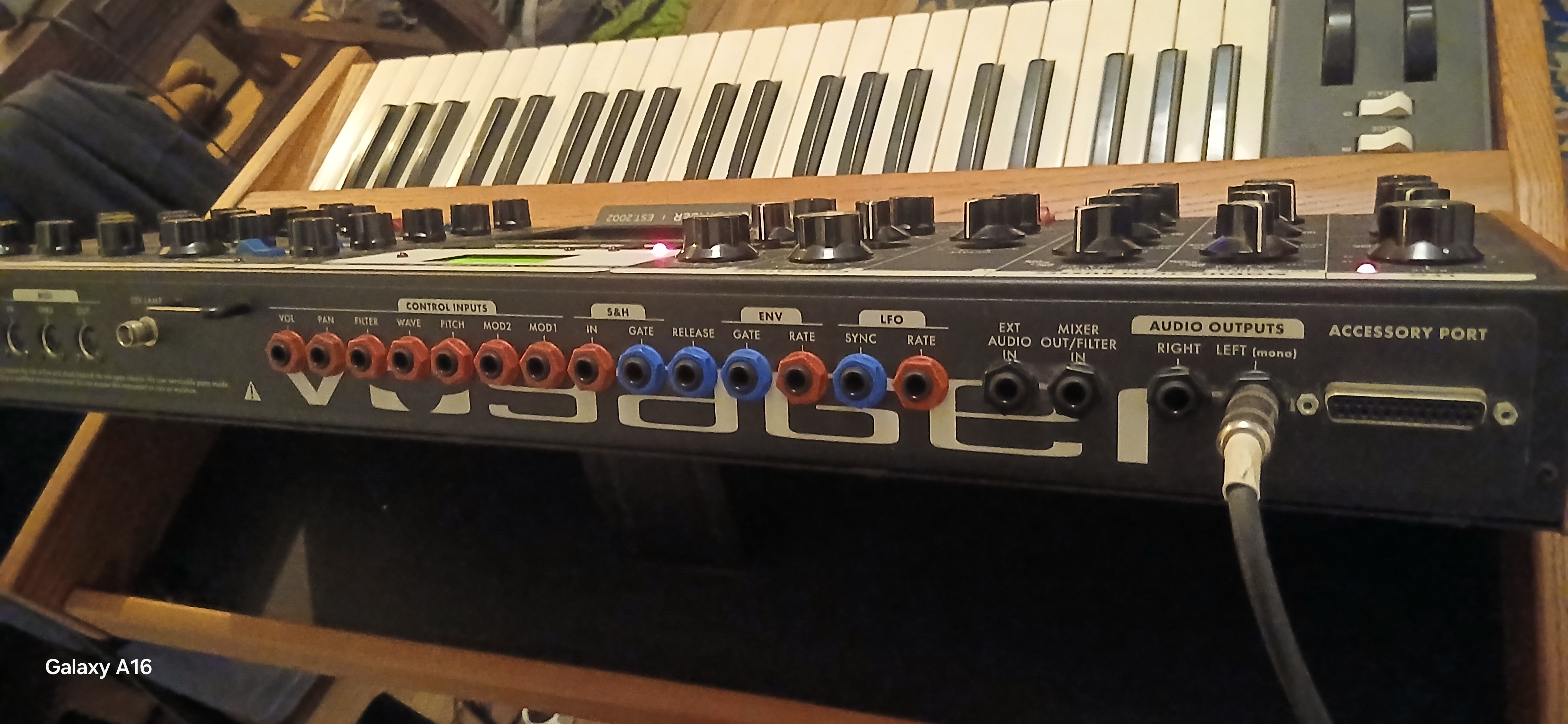 Moog Music Minimoog Voyager (91919)
