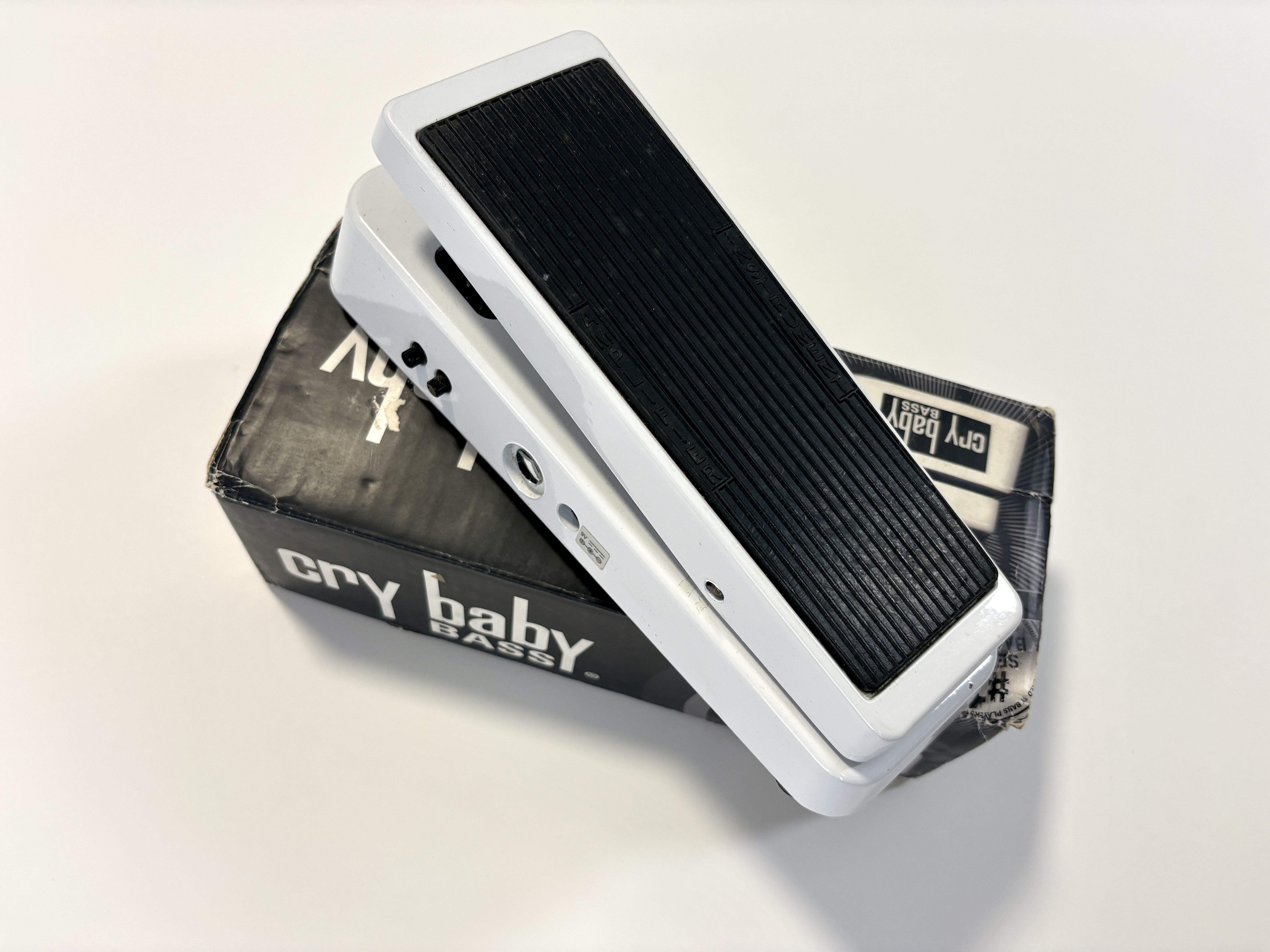Dunlop 105Q Cry Baby Bass Wah (10260)