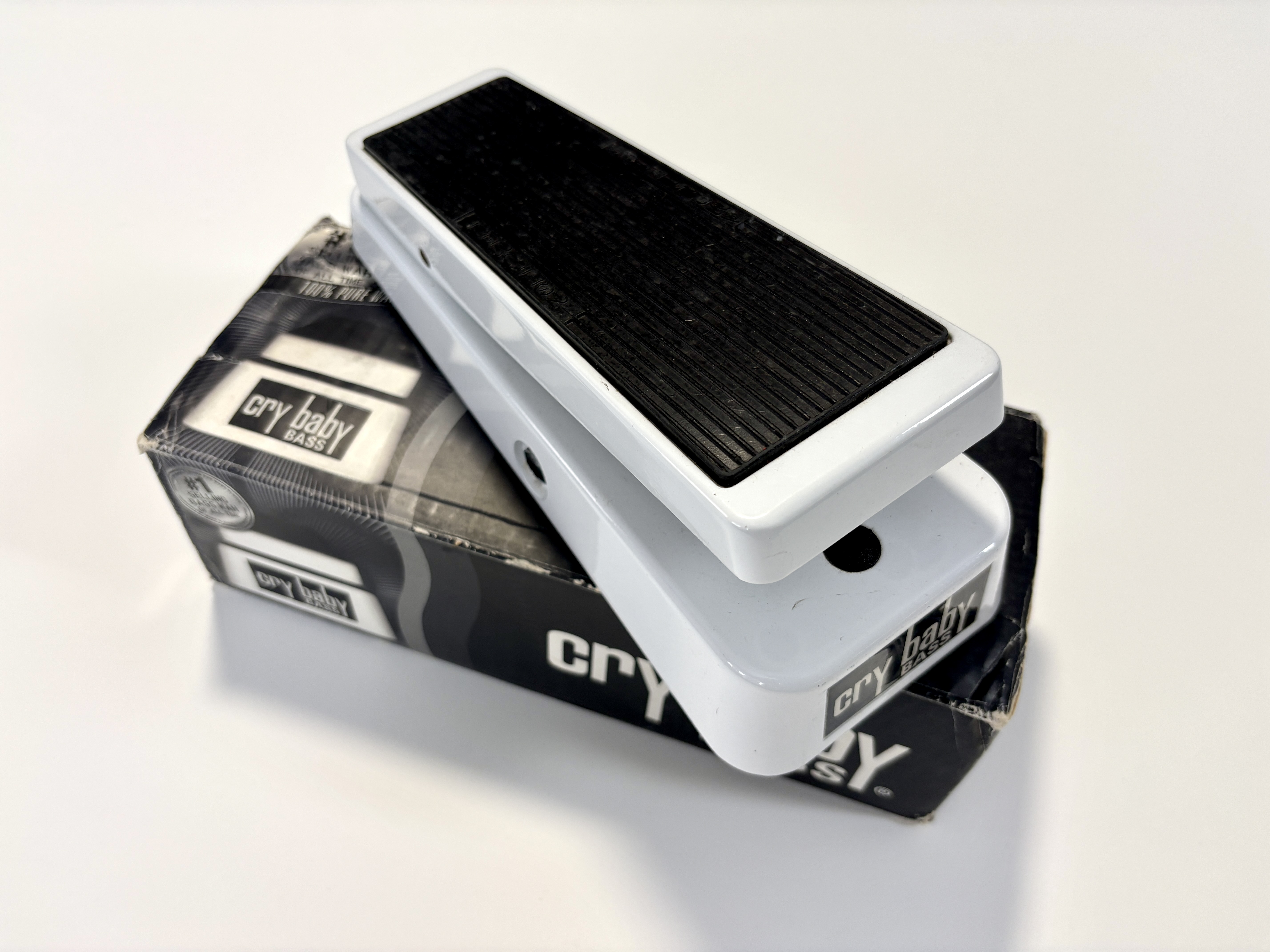 Dunlop 105Q Cry Baby Bass Wah (64769)
