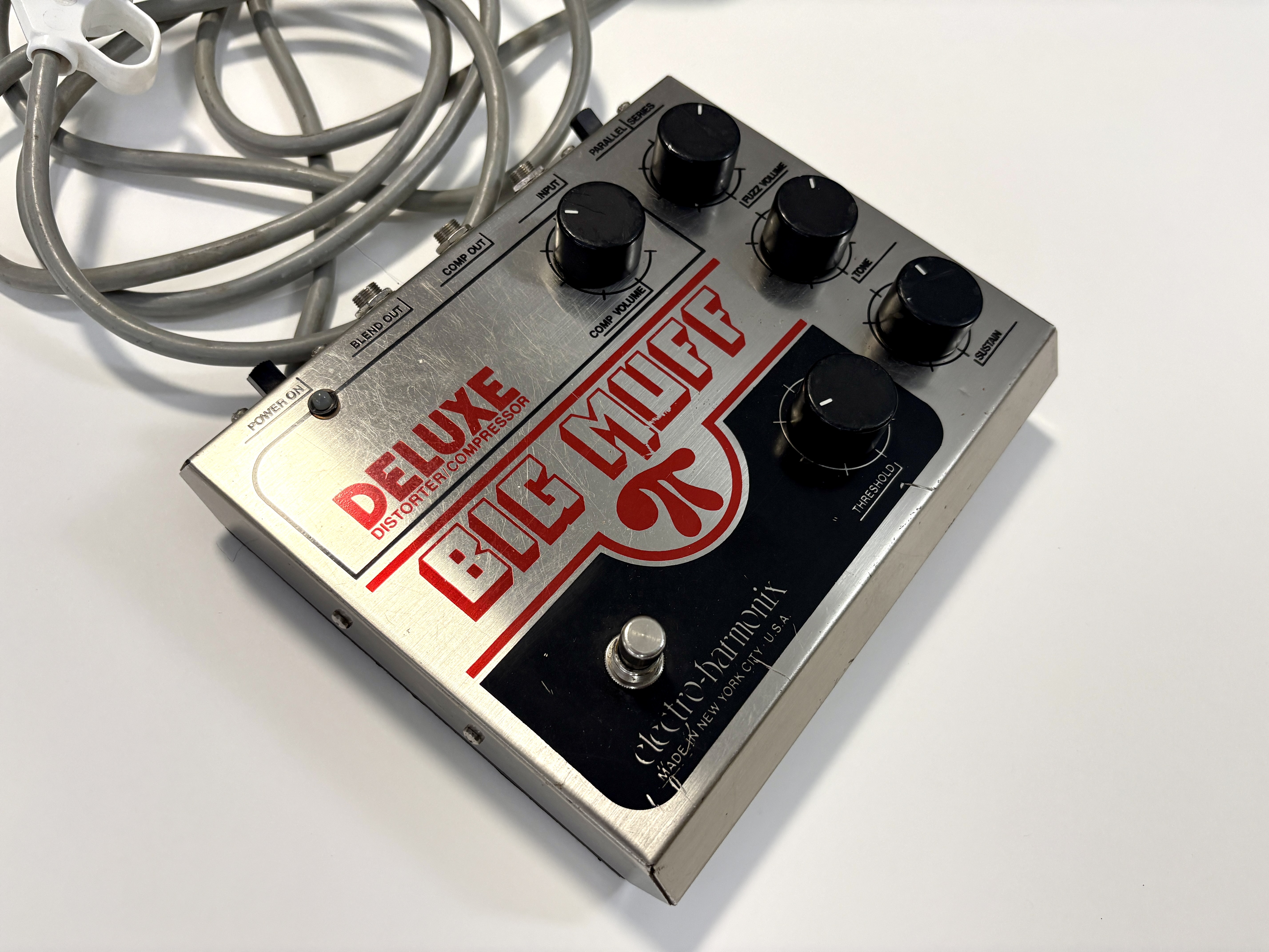 Electro-Harmonix Big Muff Pi Deluxe (29533)