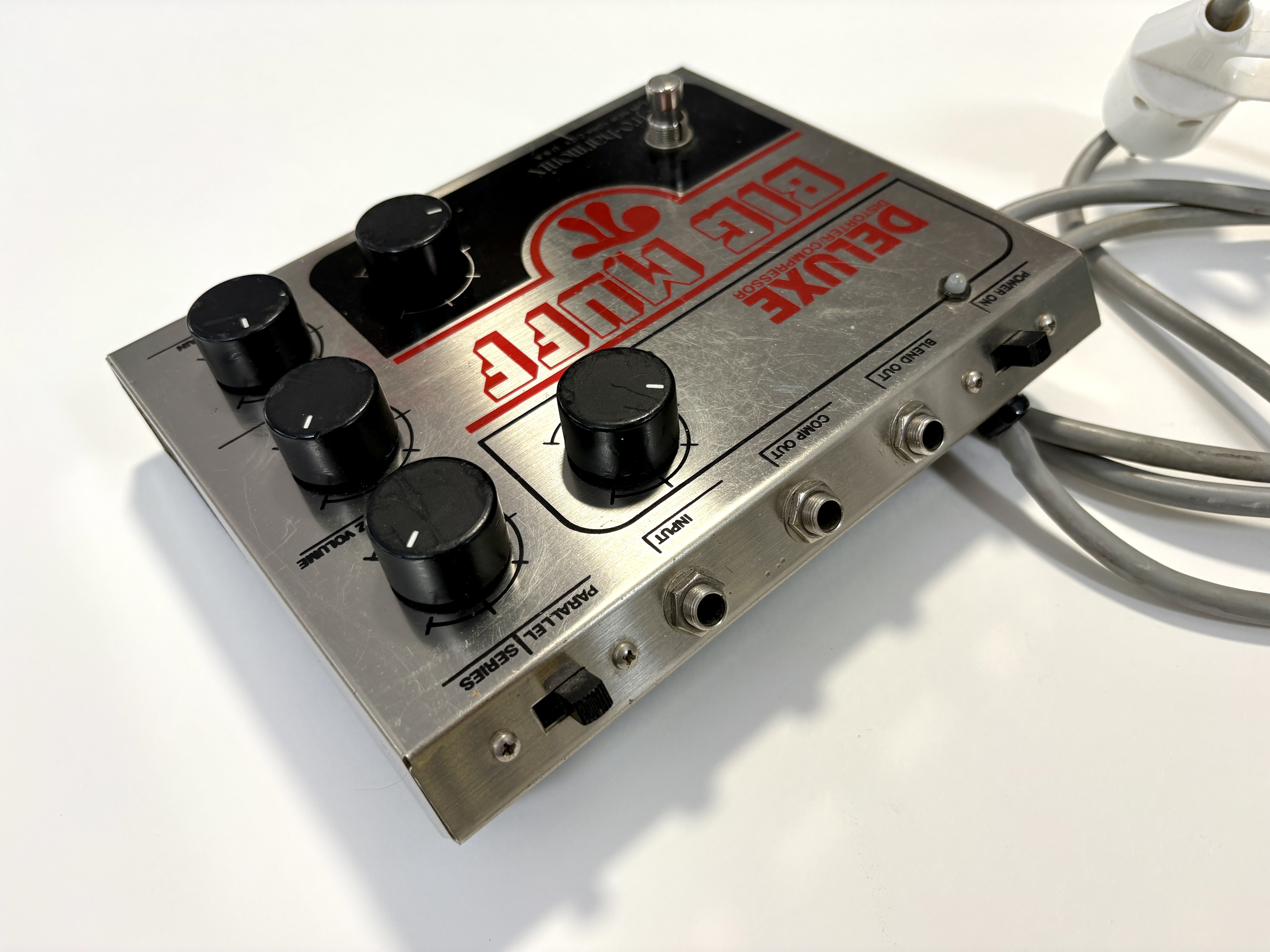 Electro-Harmonix Big Muff Pi Deluxe (17303)