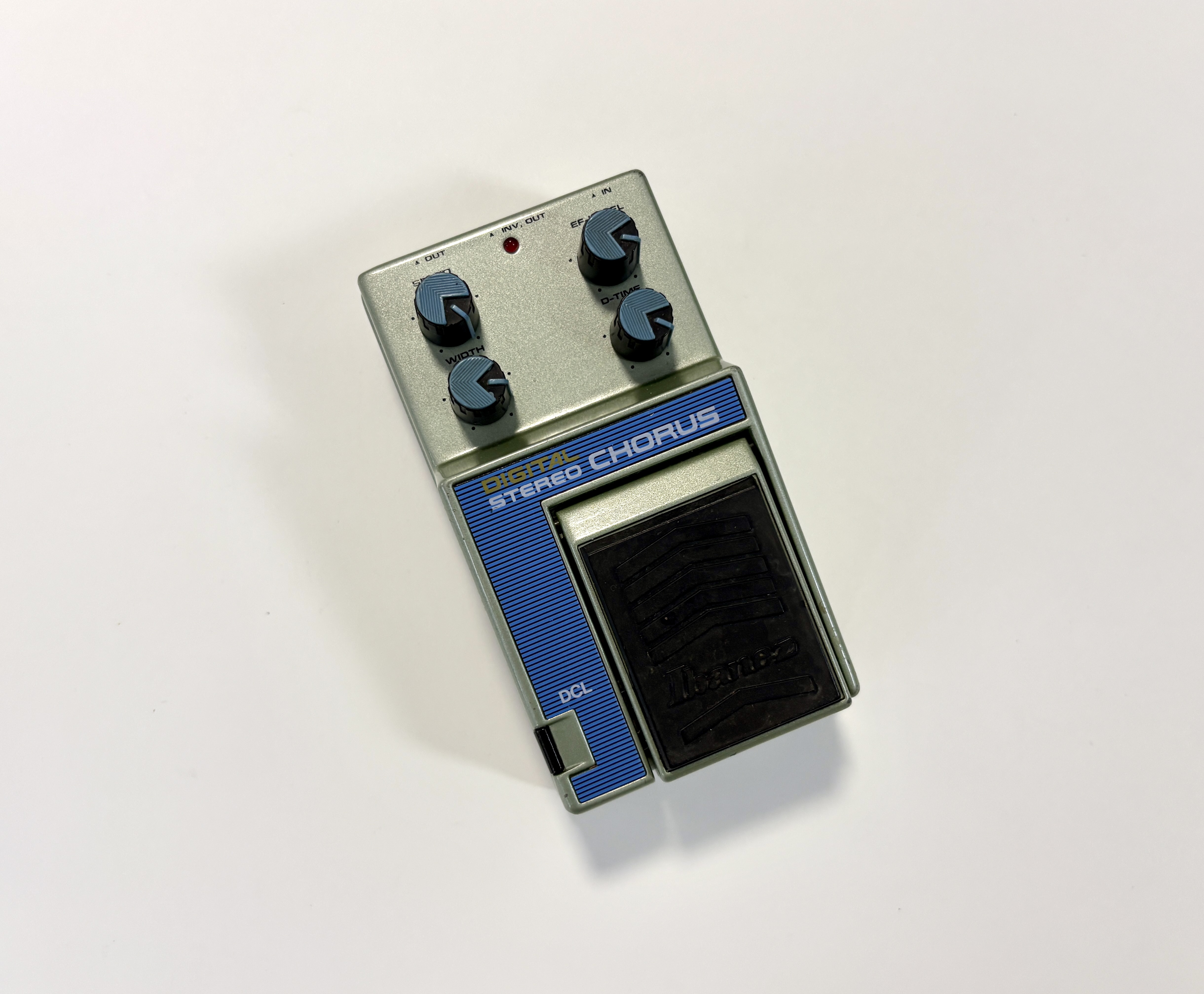 Ibanez DCL Digital Stereo Chorus