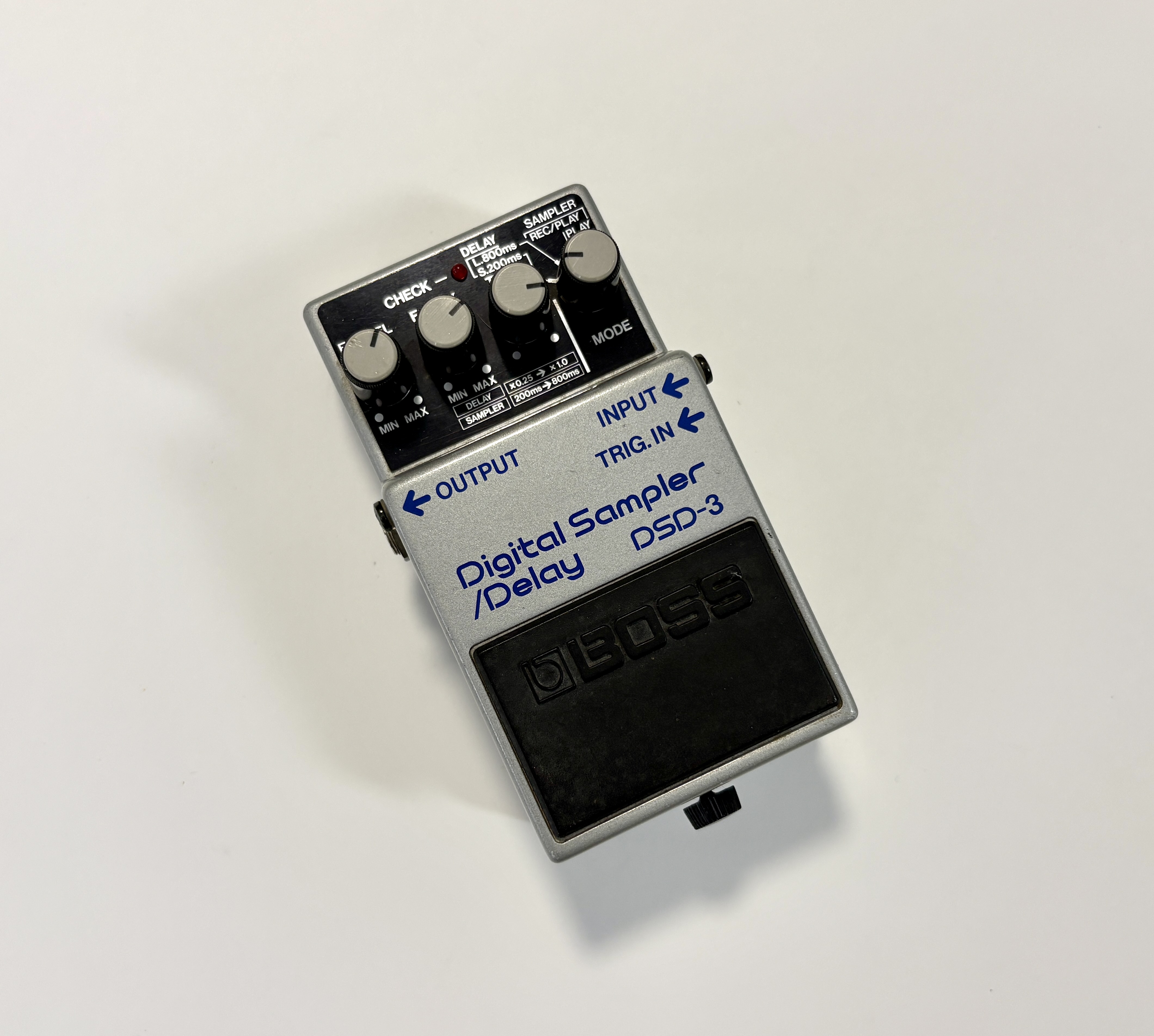 Boss DSD-3 Digital Sampler/Delay