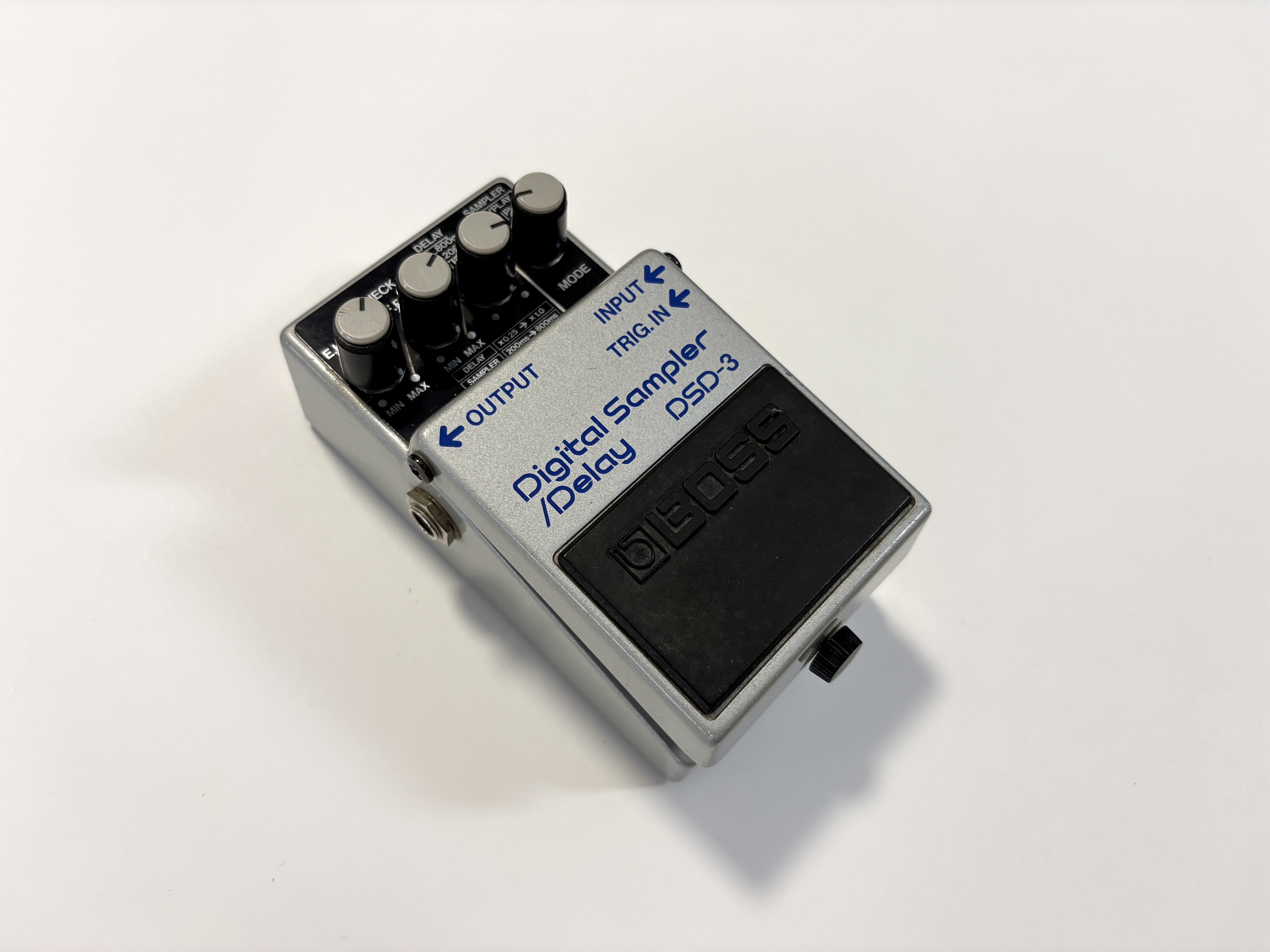 Boss DSD-3 Digital Sampler/Delay (77204)
