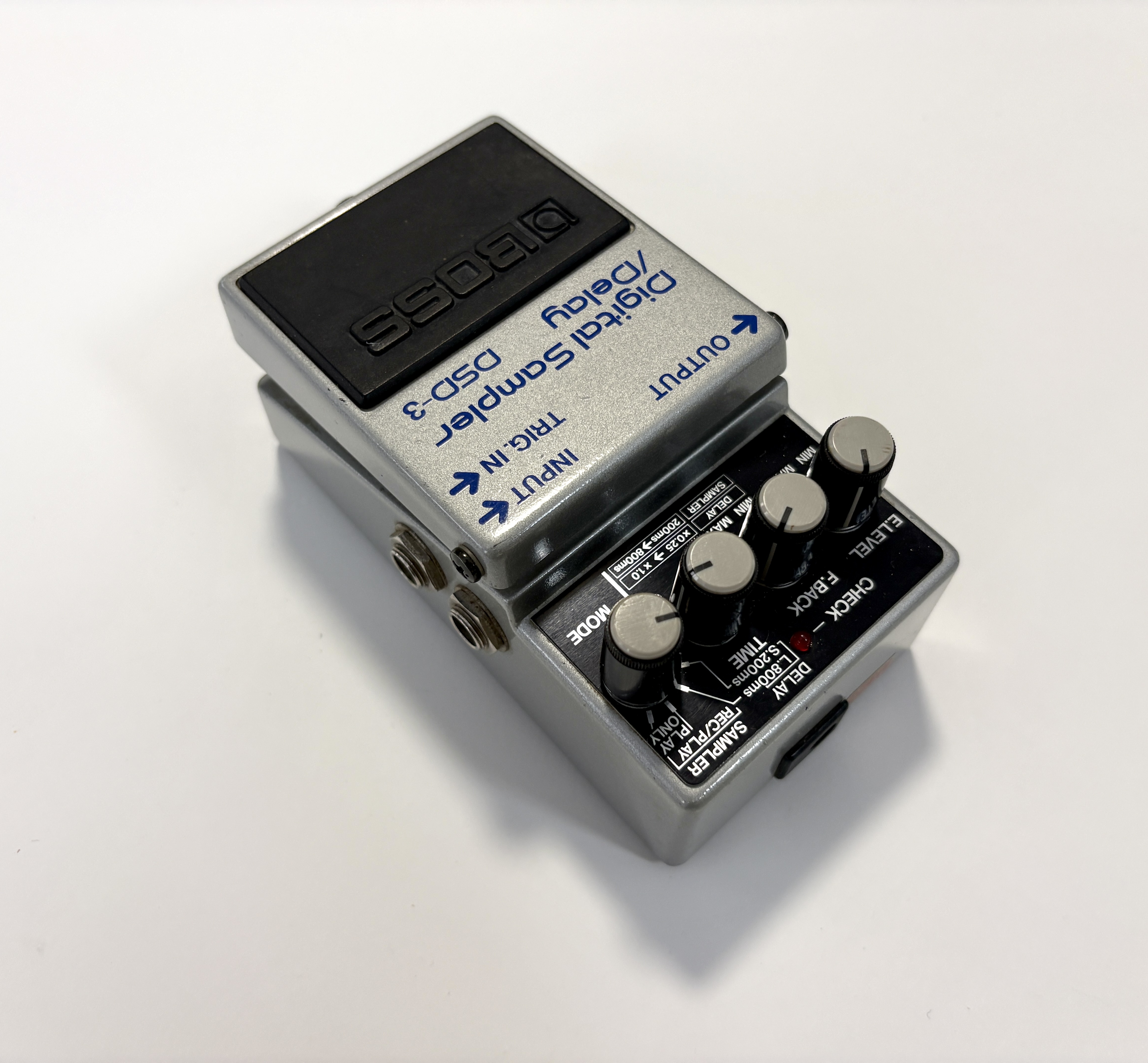 Boss DSD-3 Digital Sampler/Delay (63694)