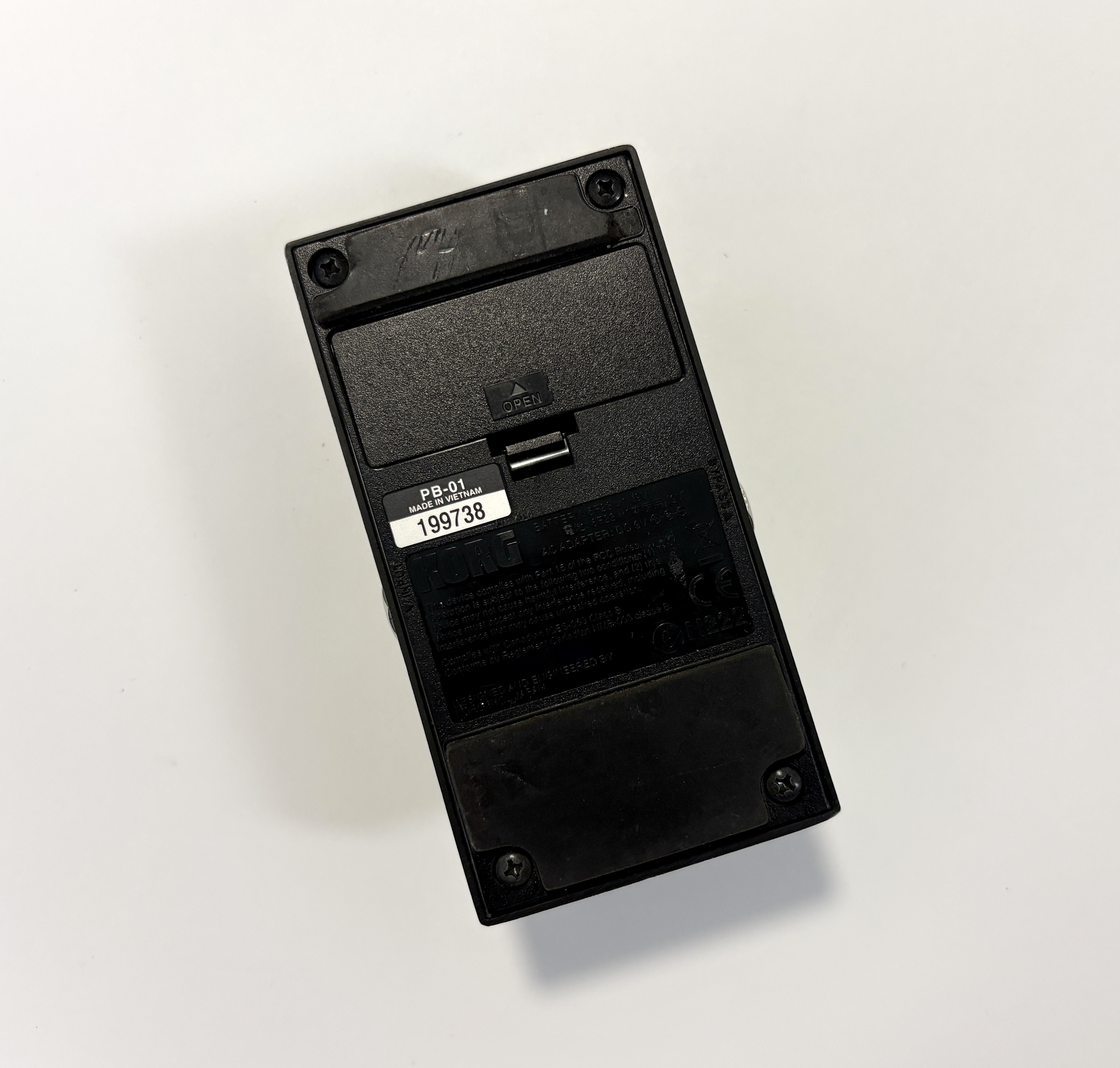 Korg Pitchblack Poly (41465)