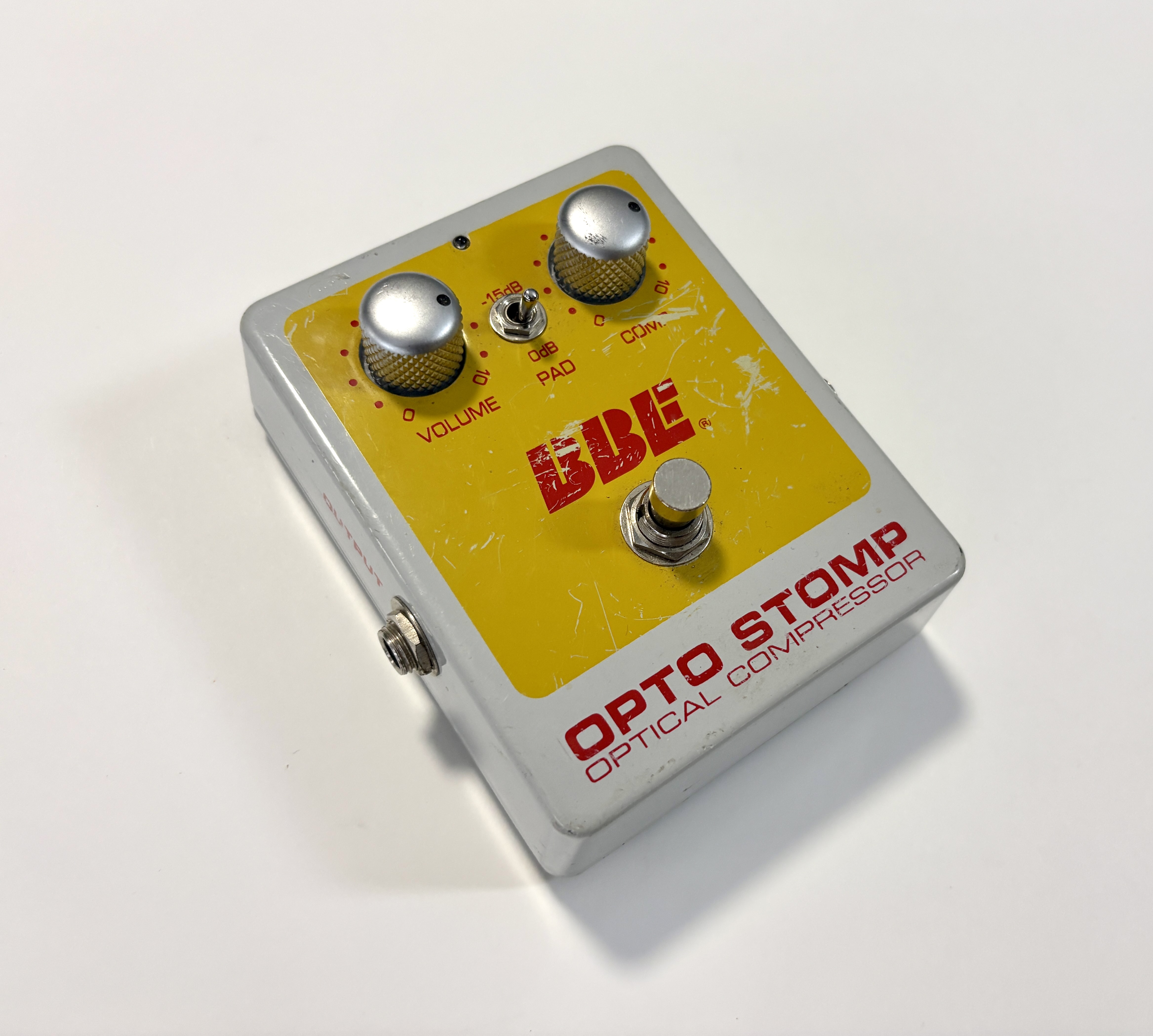 BBE Opto Stomp (10902)