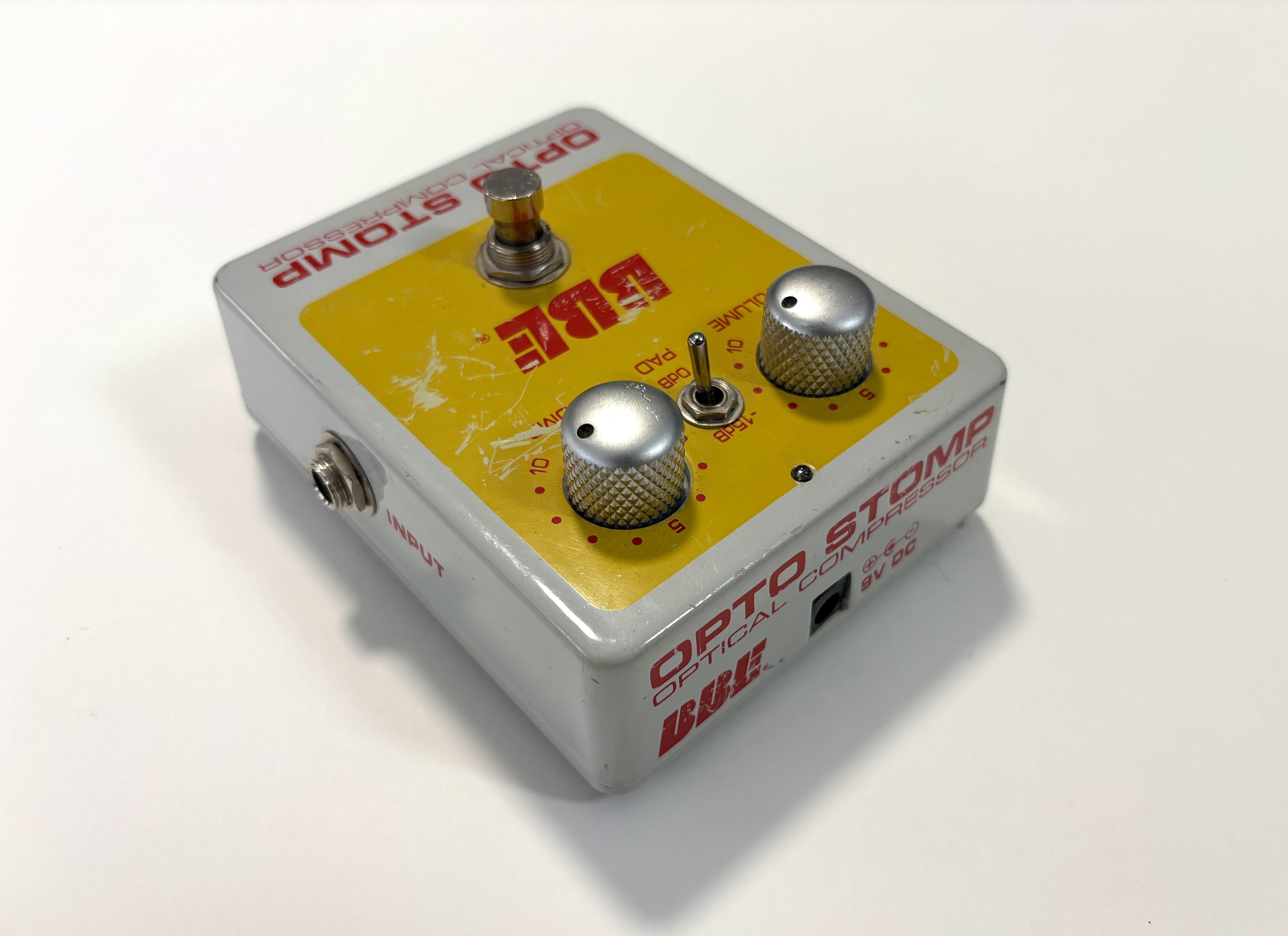 BBE Opto Stomp (26109)
