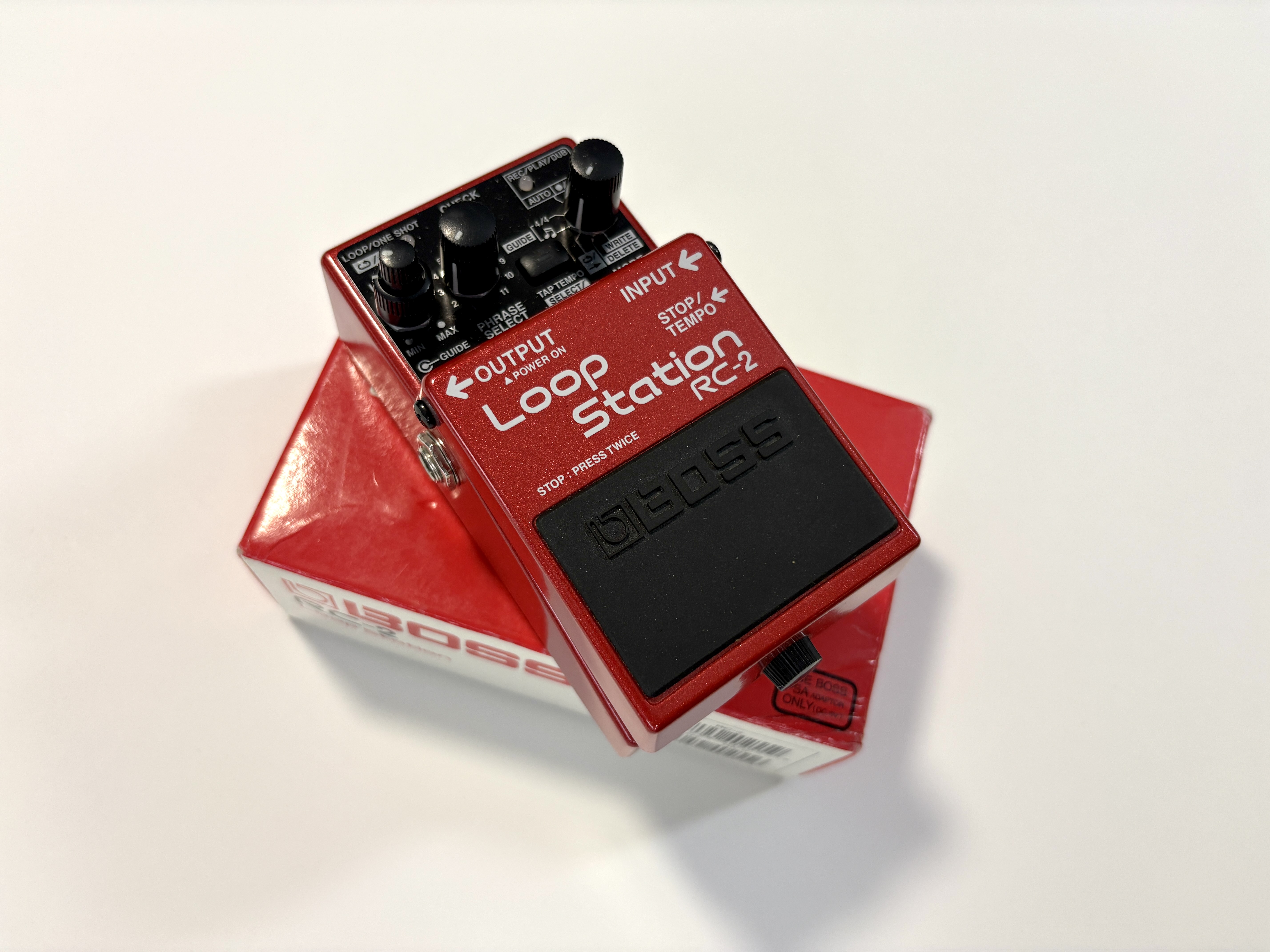 Boss RC-2 Loop Station (72472)