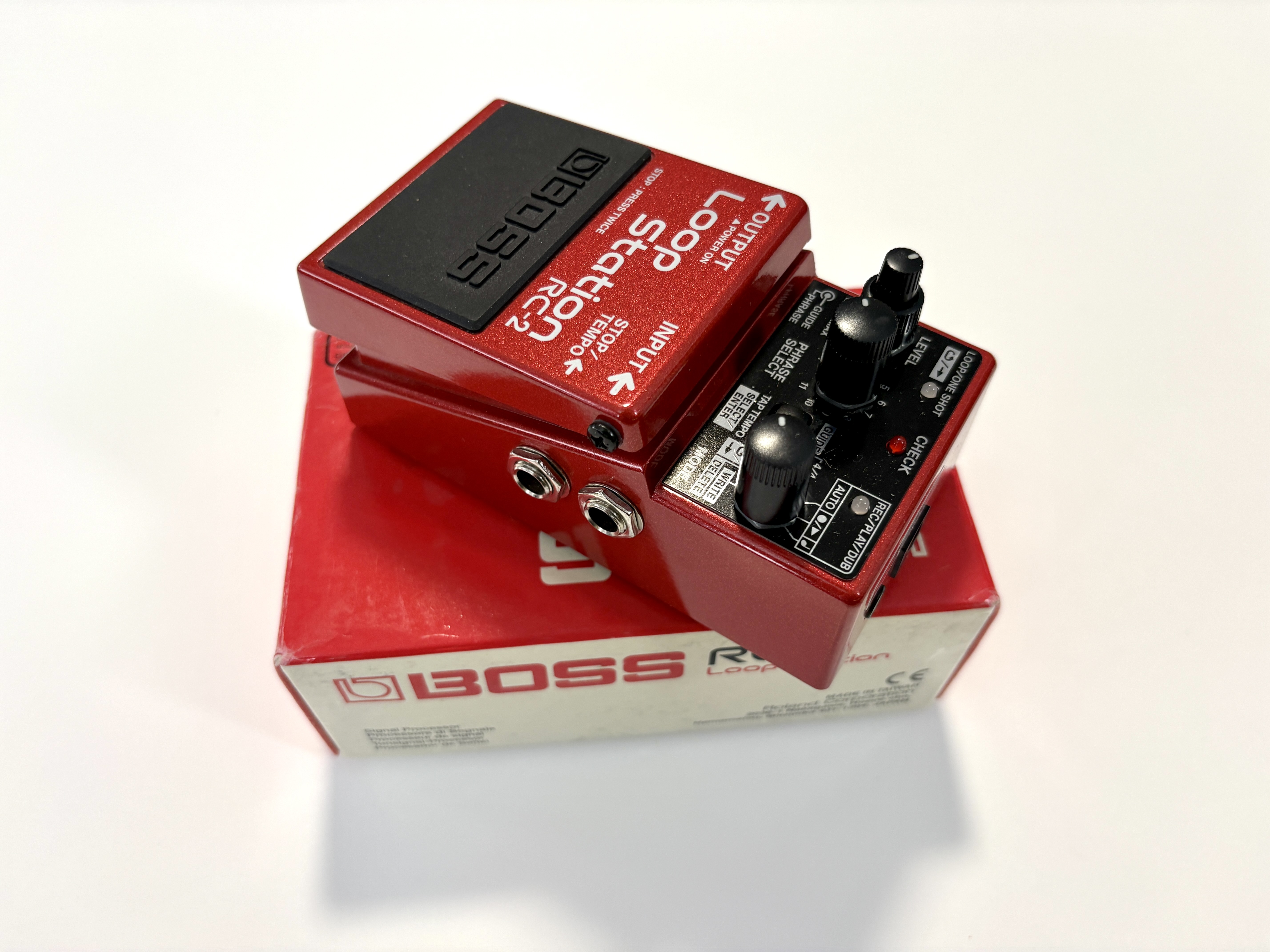 Boss RC-2 Loop Station (62352)