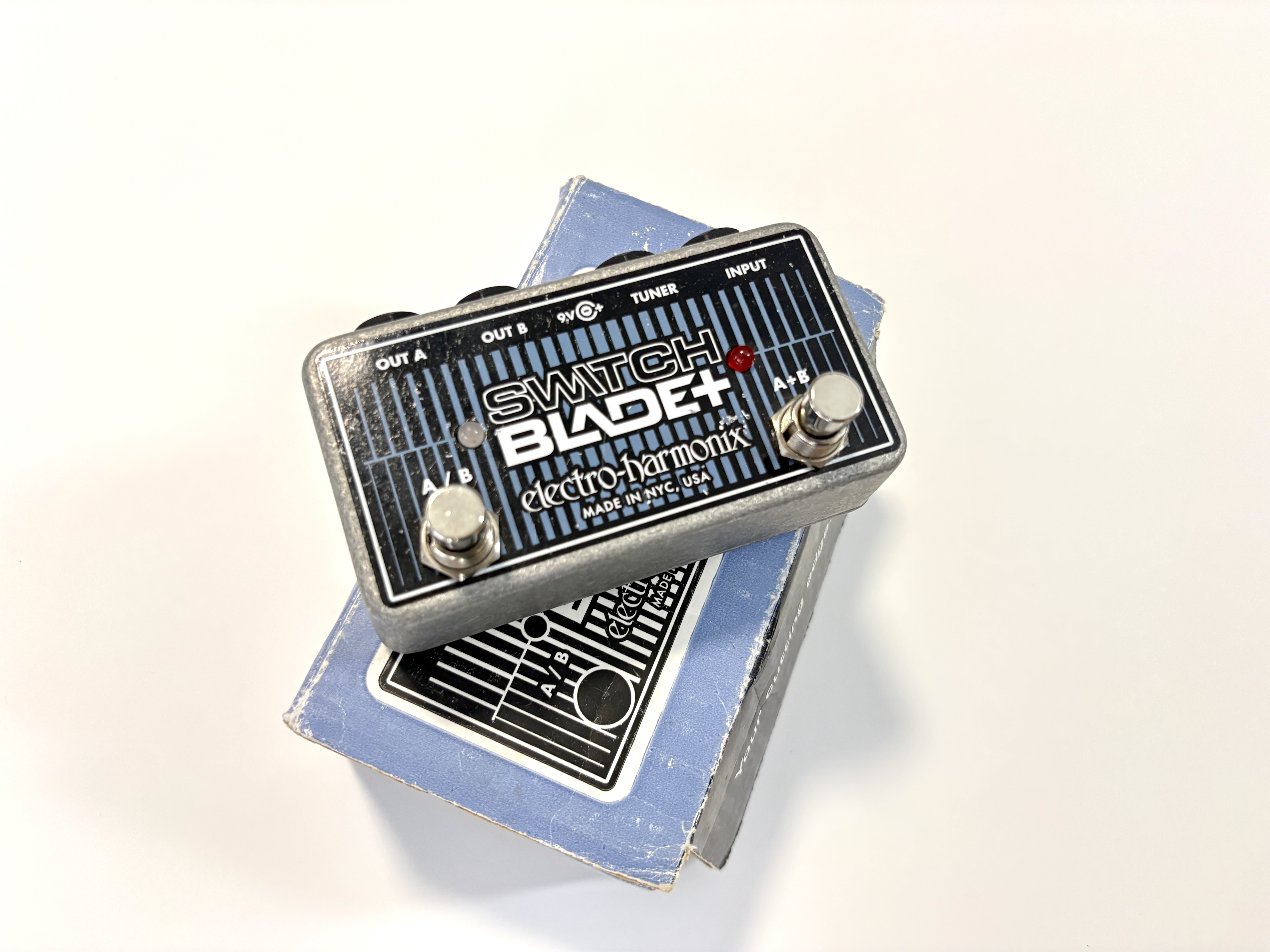 Electro-Harmonix Switchblade+ (93252)
