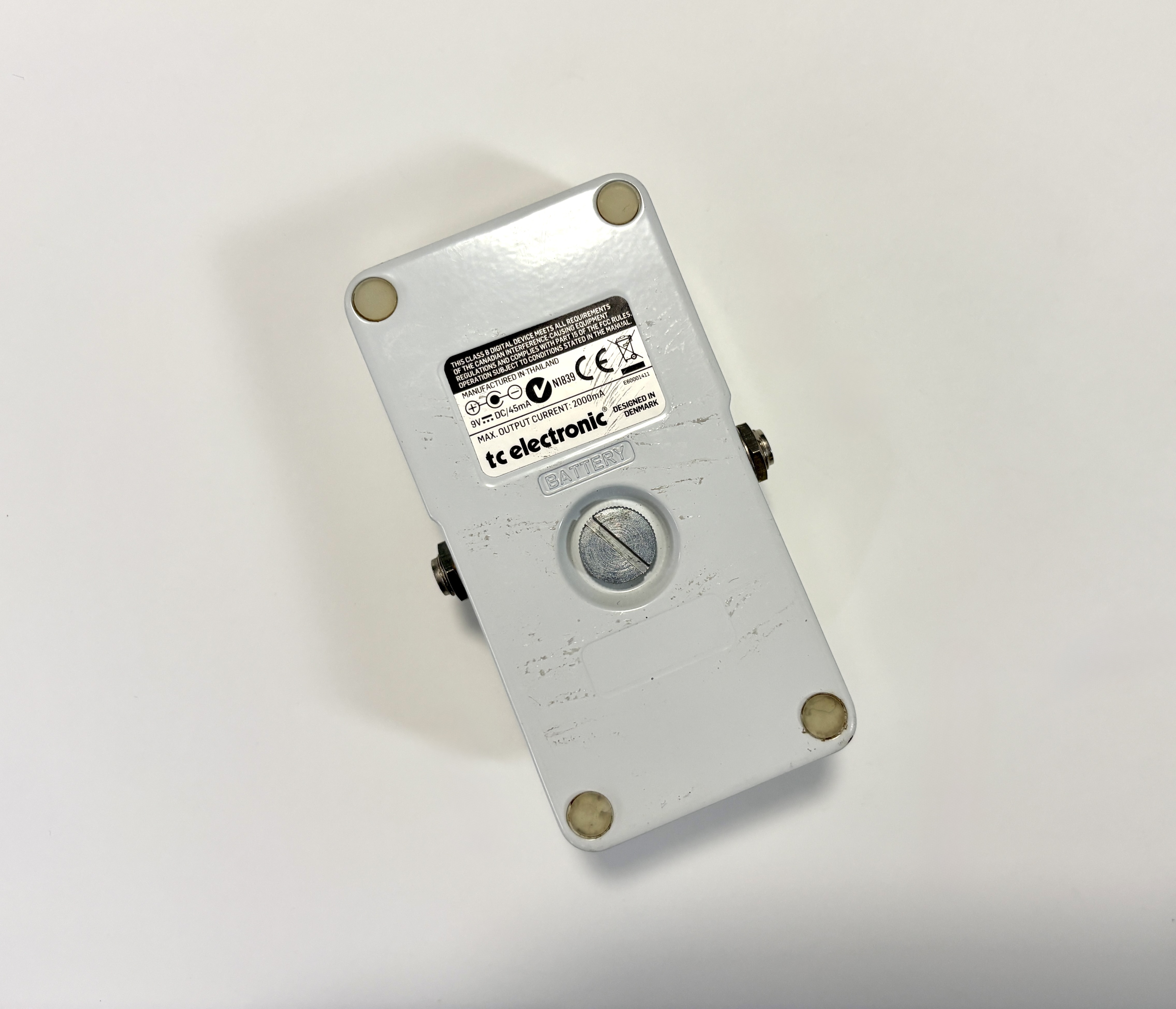 TC Electronic PolyTune 2 (39624)