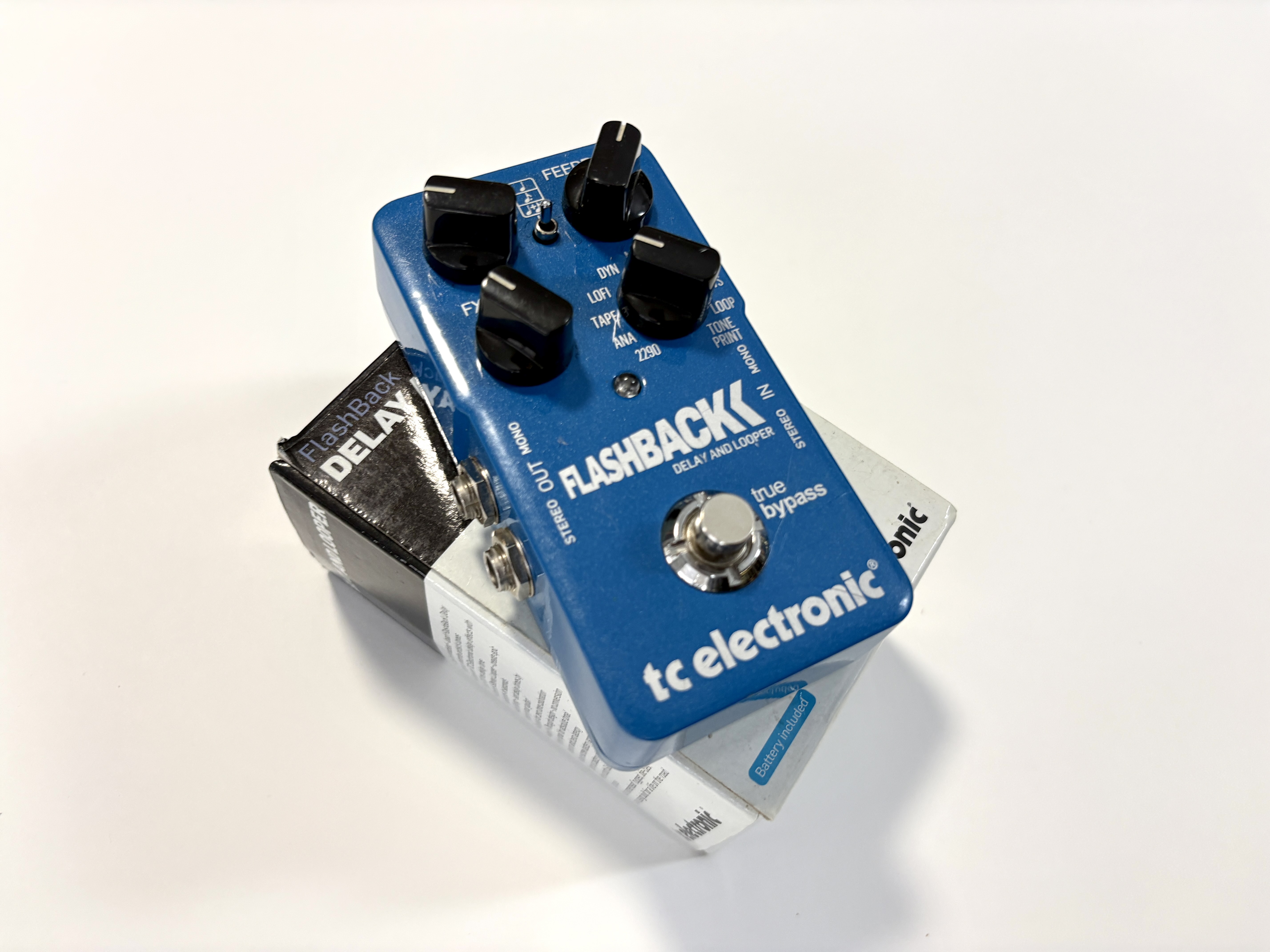 TC Electronic Flashback Delay