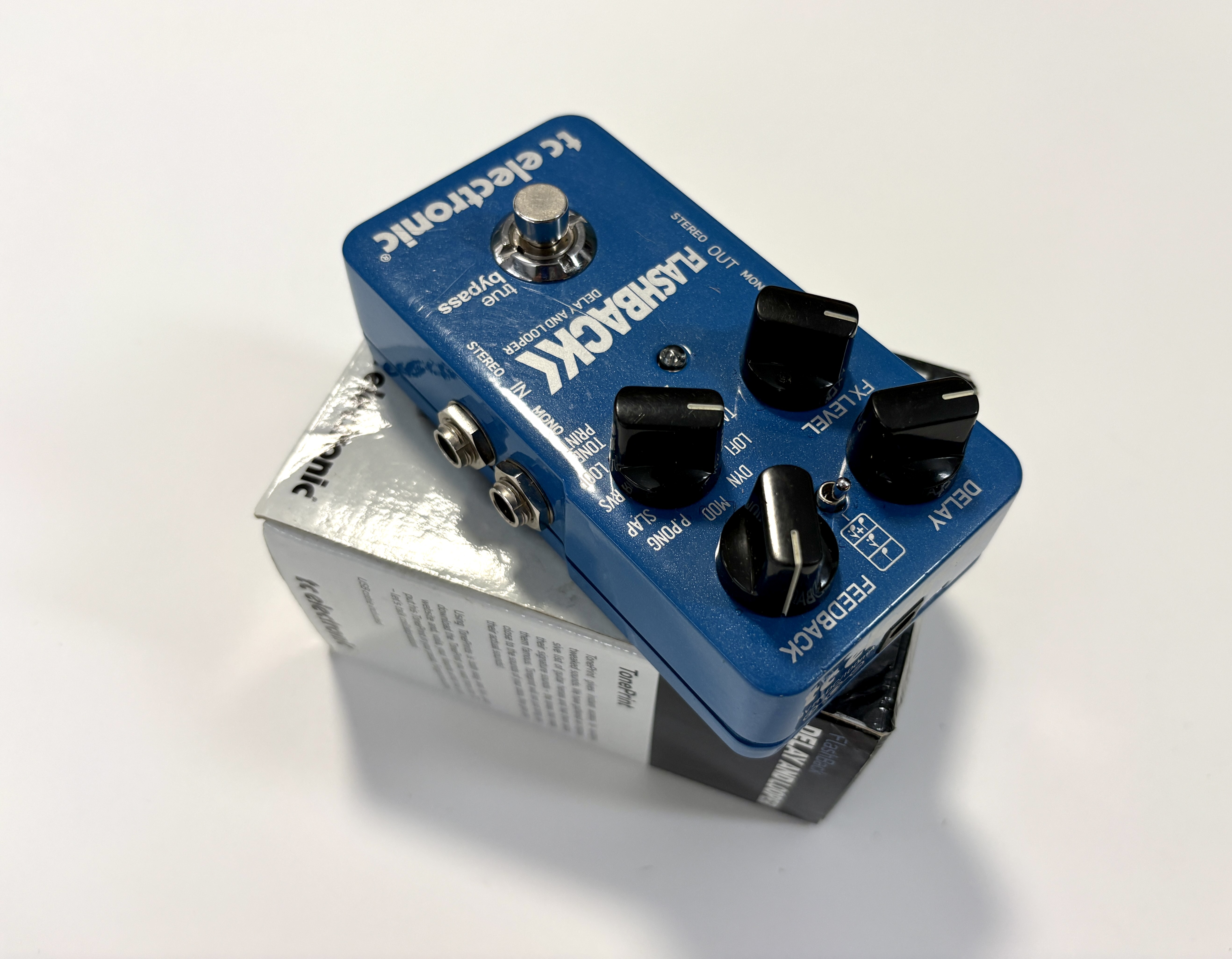 TC Electronic Flashback Delay (32798)