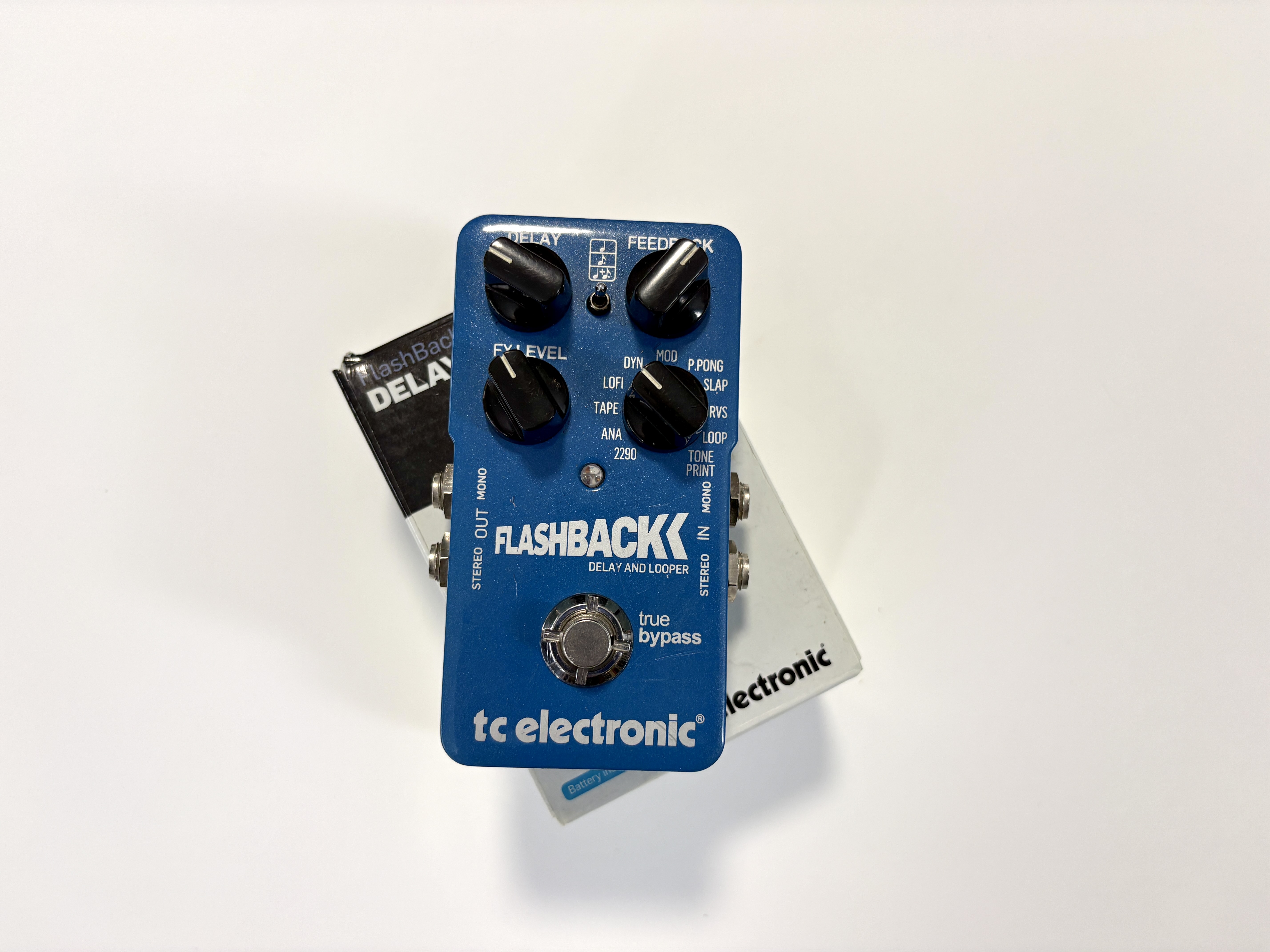 TC Electronic Flashback Delay (71464)