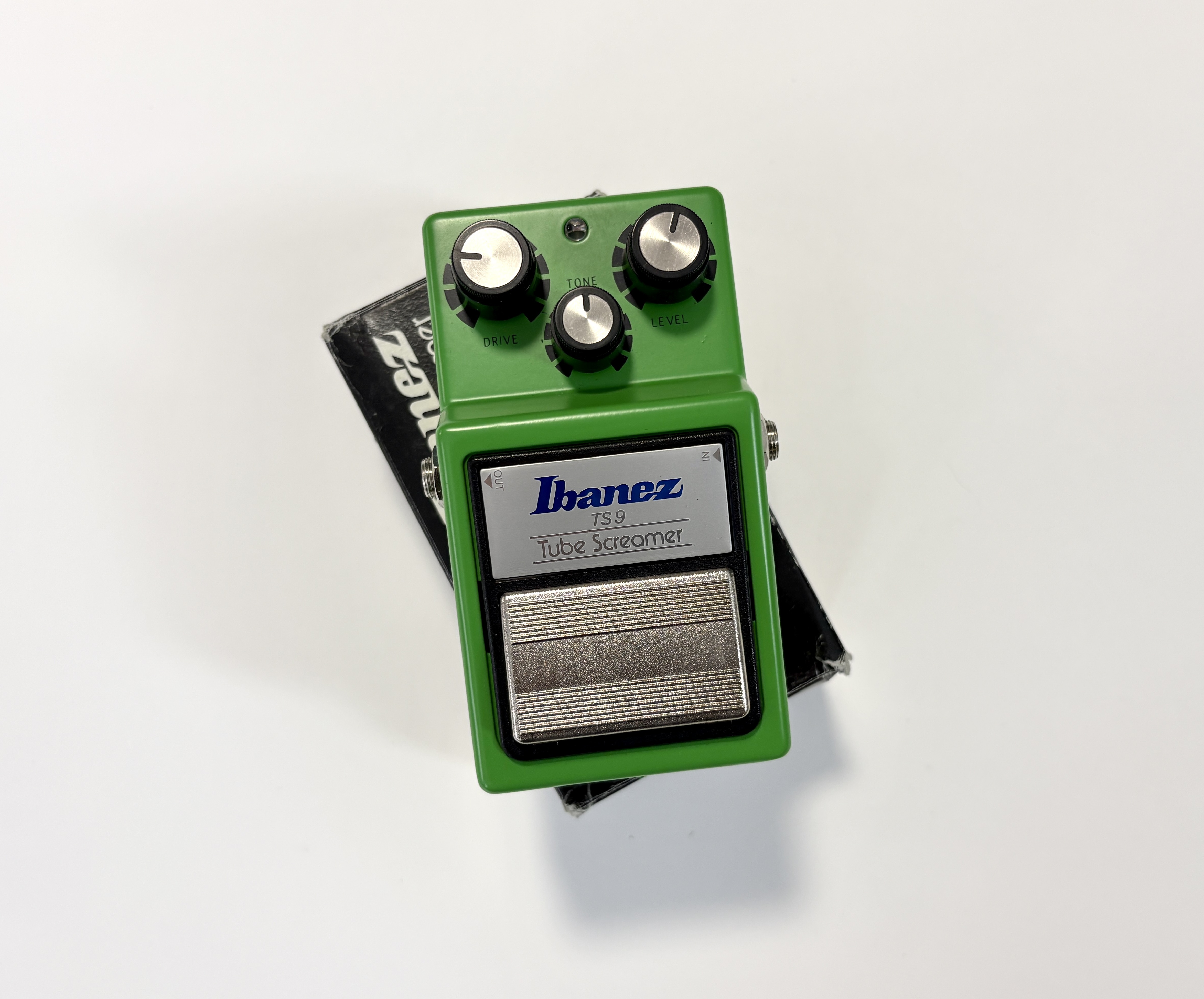 Ibanez TS9 Tube Screamer