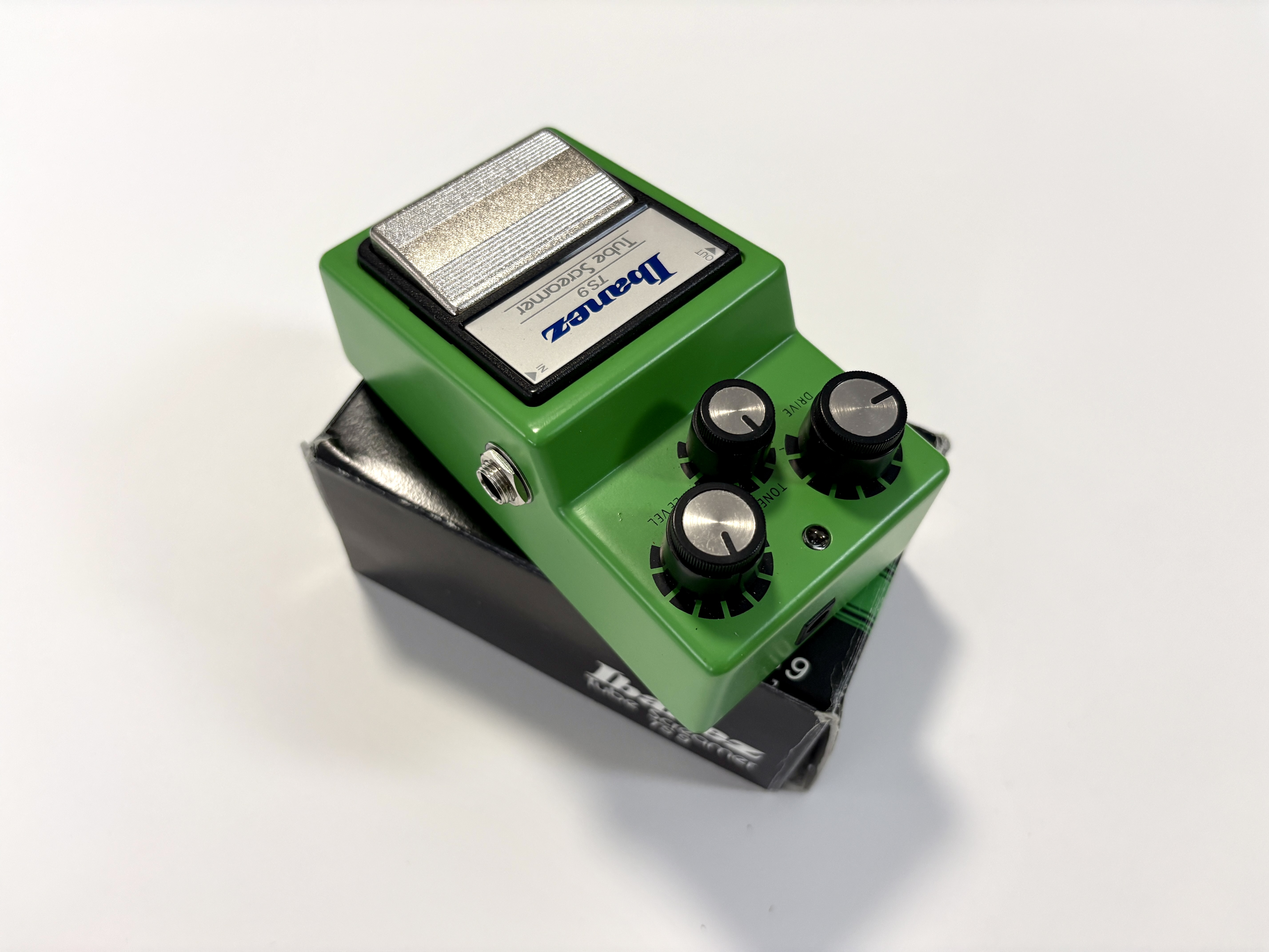 Ibanez TS9 Tube Screamer (41717)