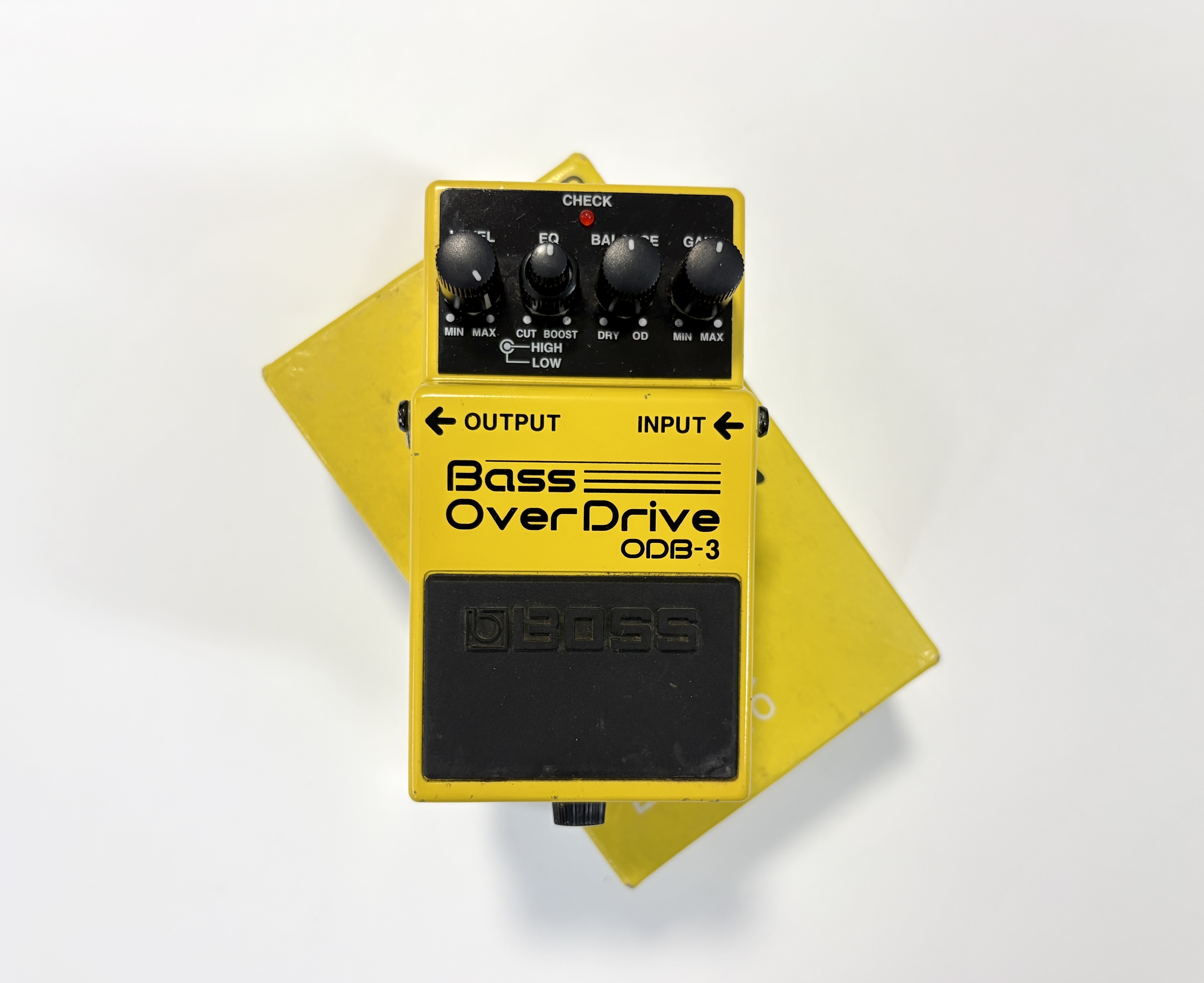 Boss ODB-3 Bass OverDrive