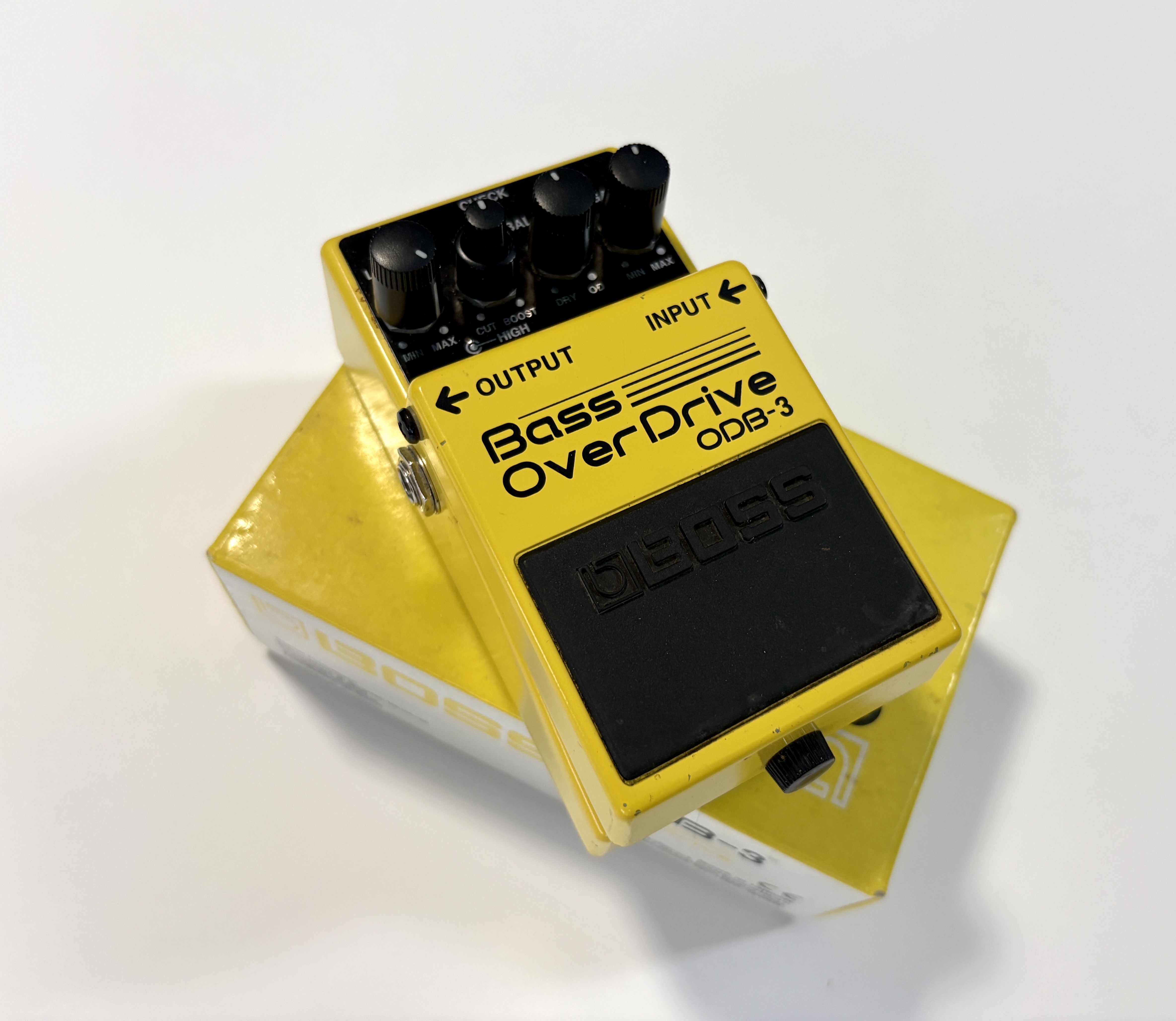 Boss ODB-3 Bass OverDrive (6395)