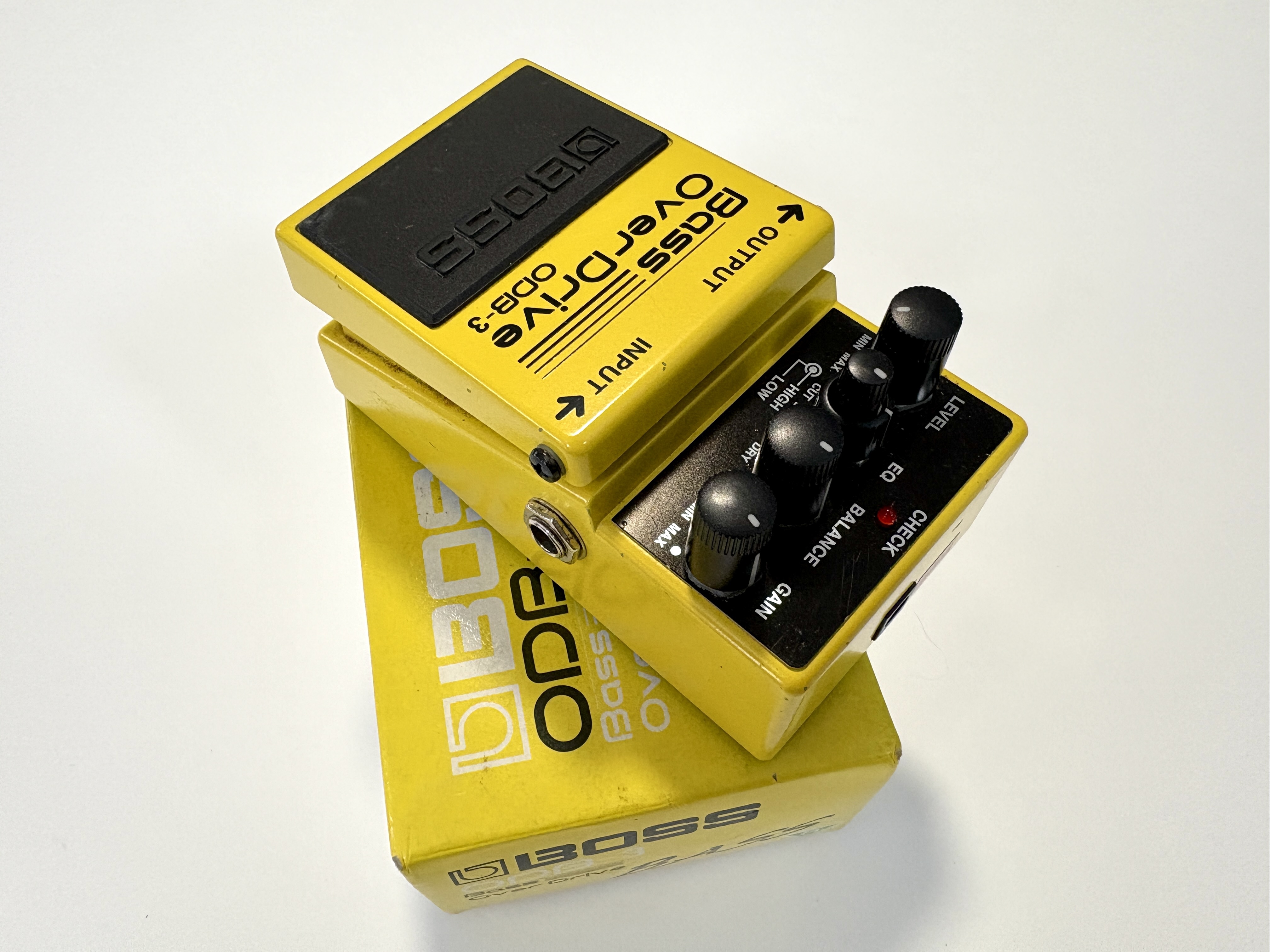 Boss ODB-3 Bass OverDrive (84151)