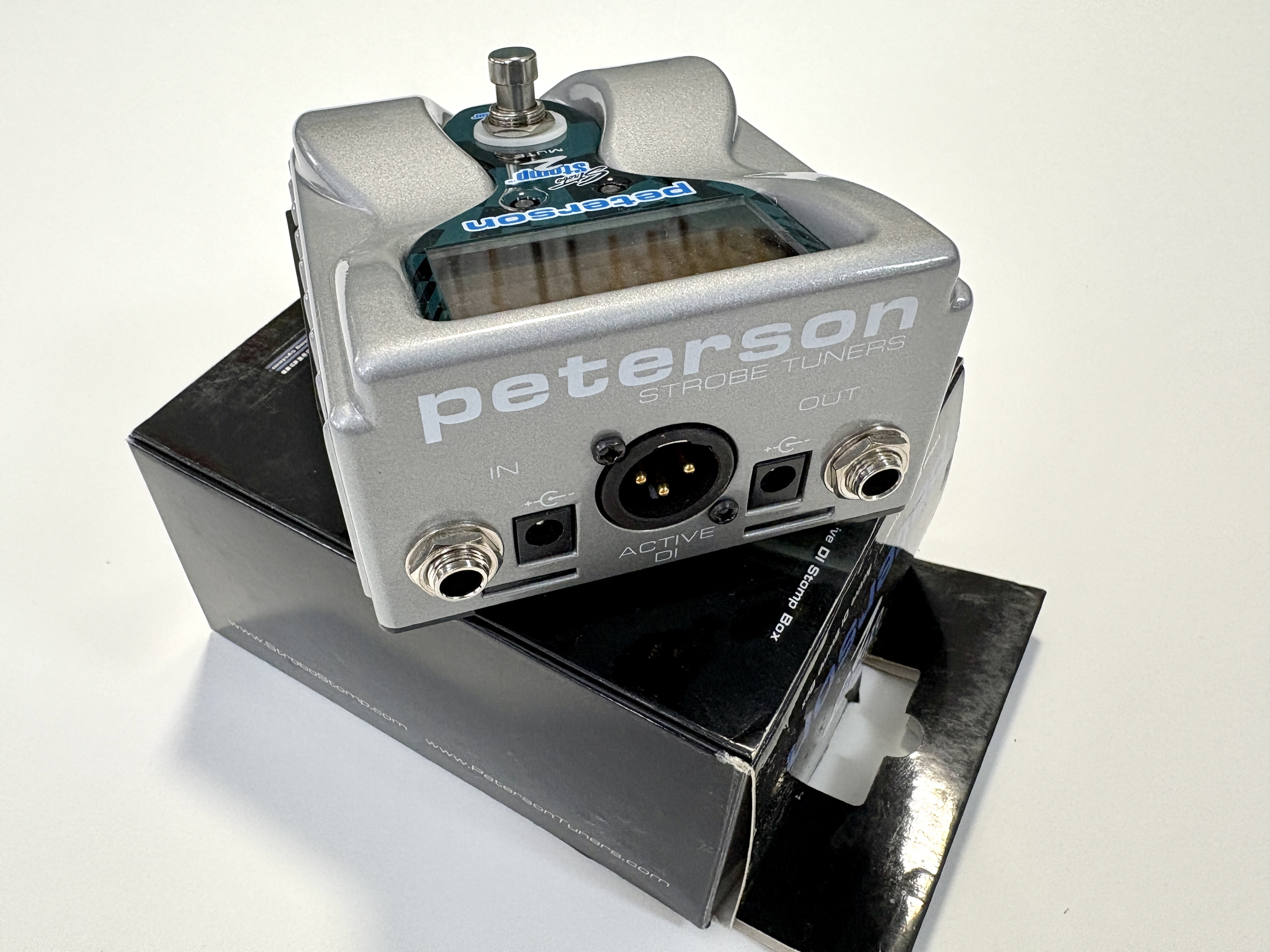 Peterson VS-S2 StroboStomp2 (61022)