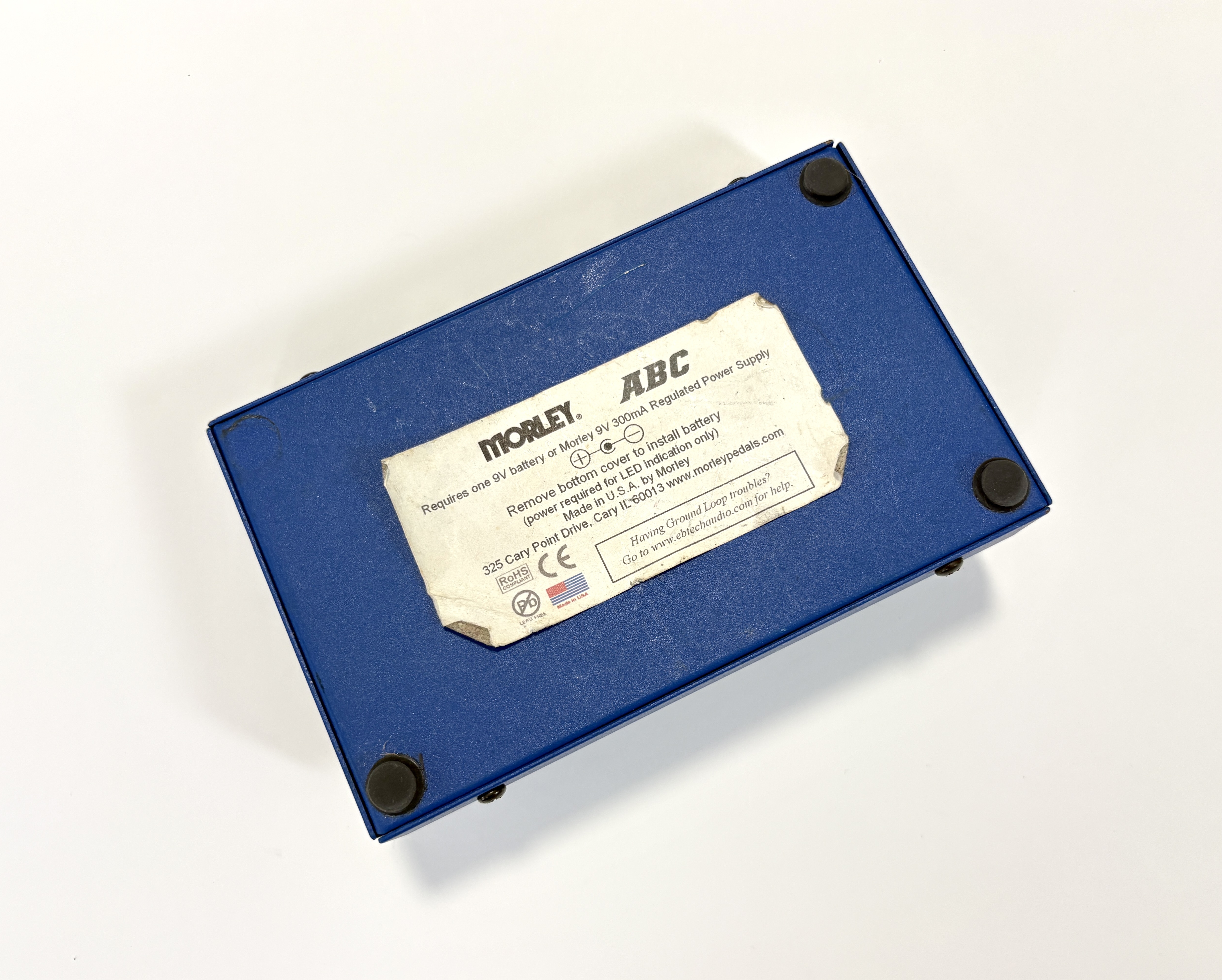 Morley ABC (61039)