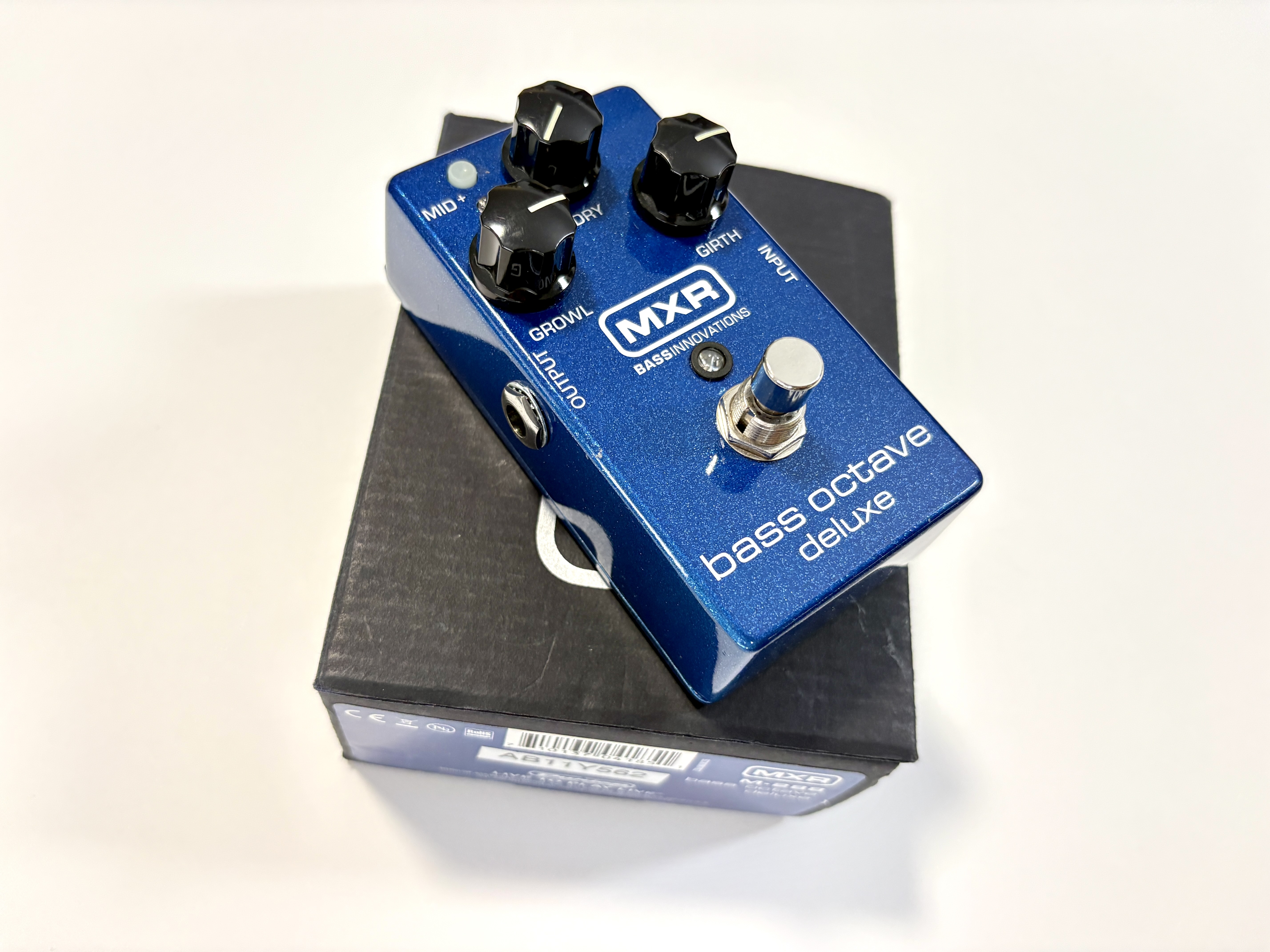 MXR M288 Bass Octave Deluxe (23864)