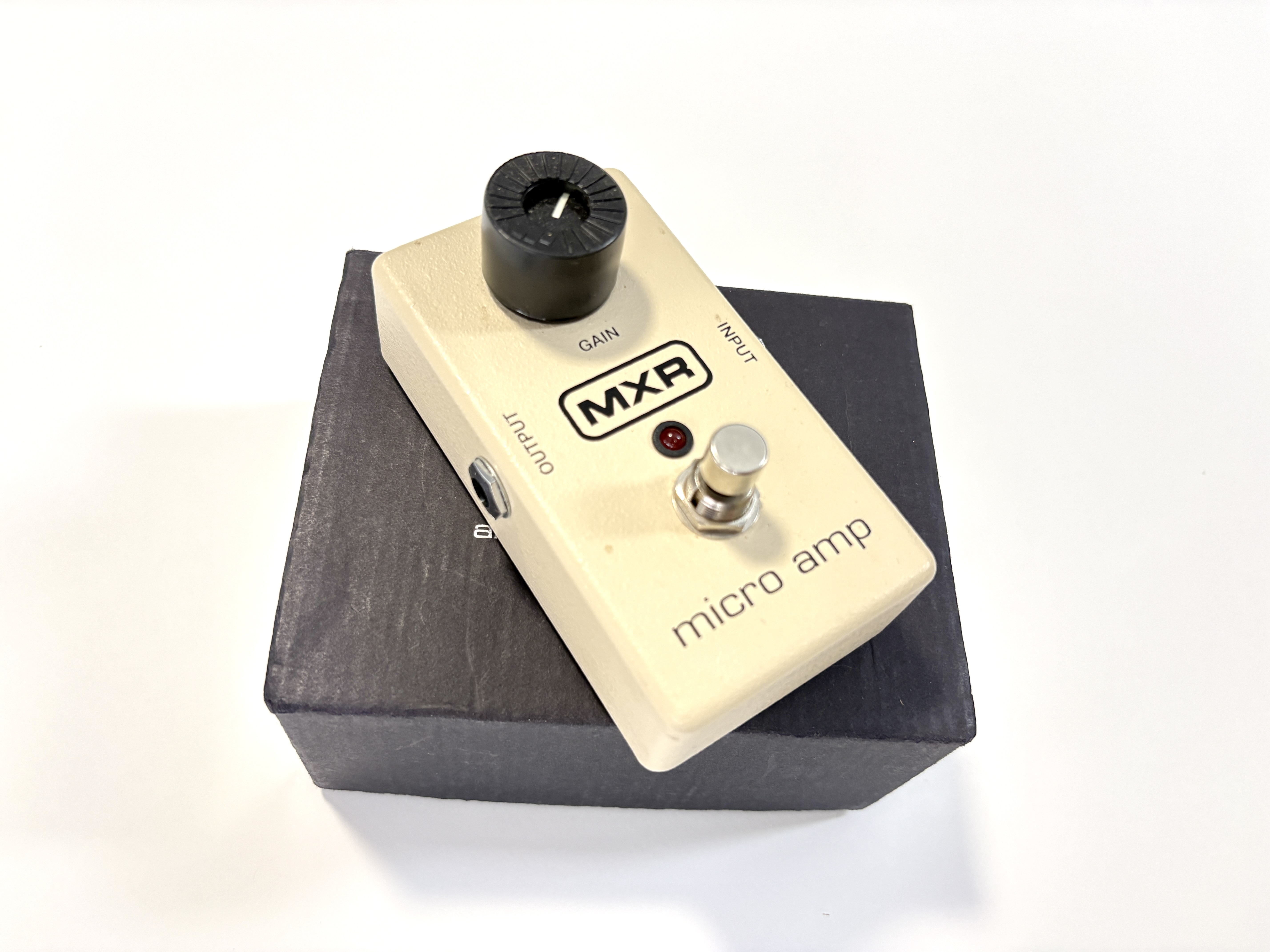 MXR M133 Micro Amp (18212)