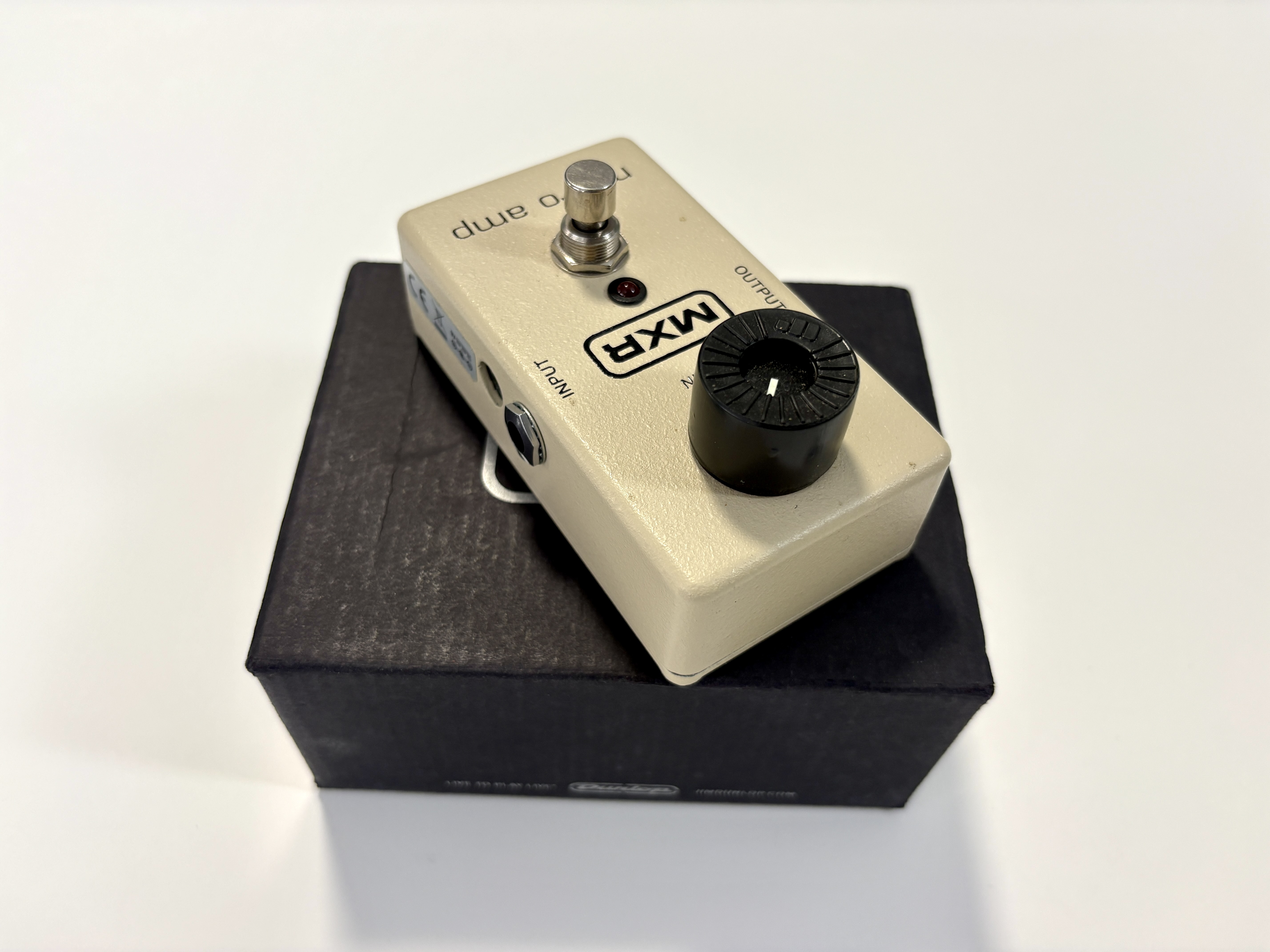 MXR M133 Micro Amp (20368)