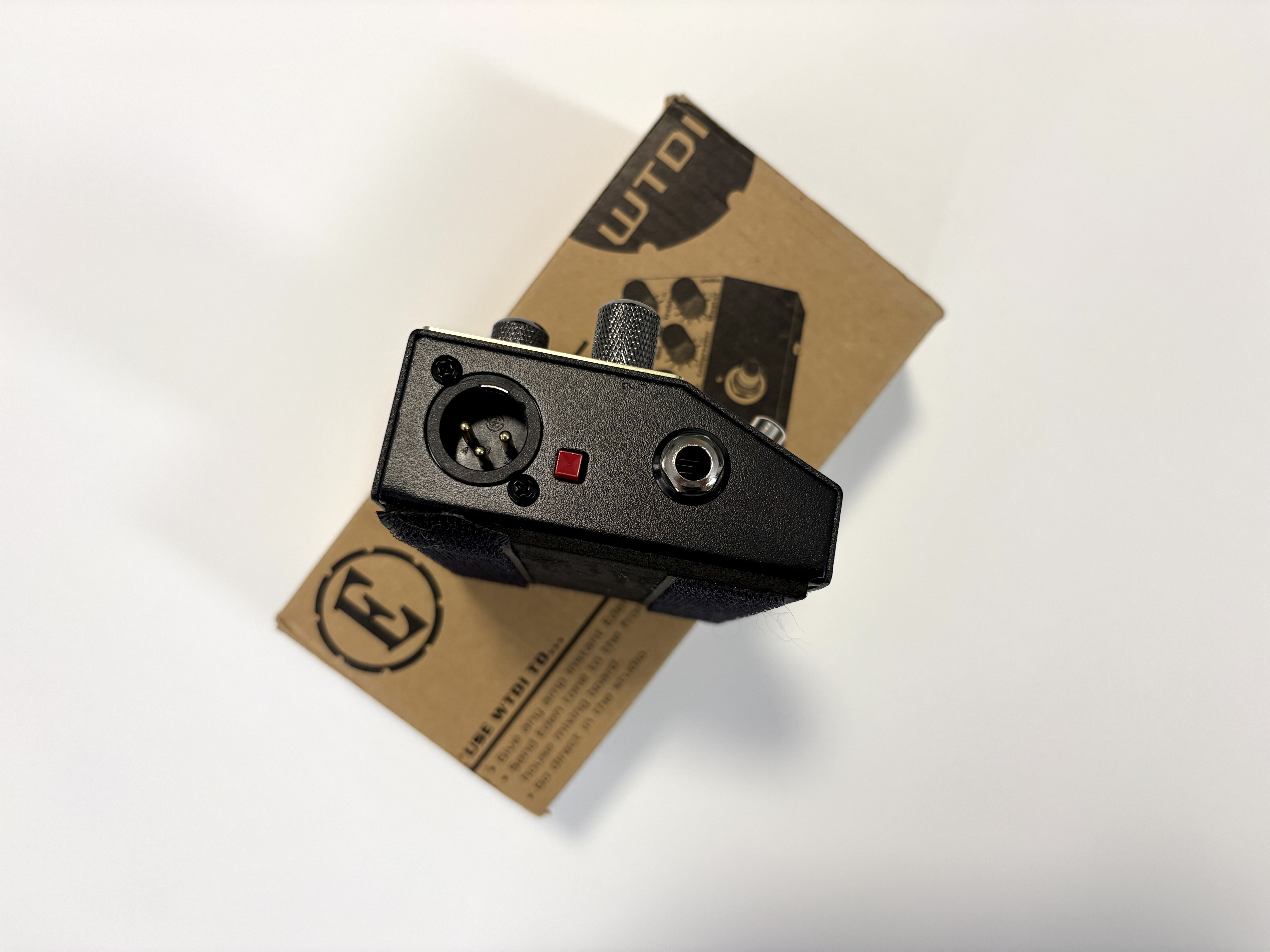 Eden Amplification WTDI Direct Box/Preamp (33269)