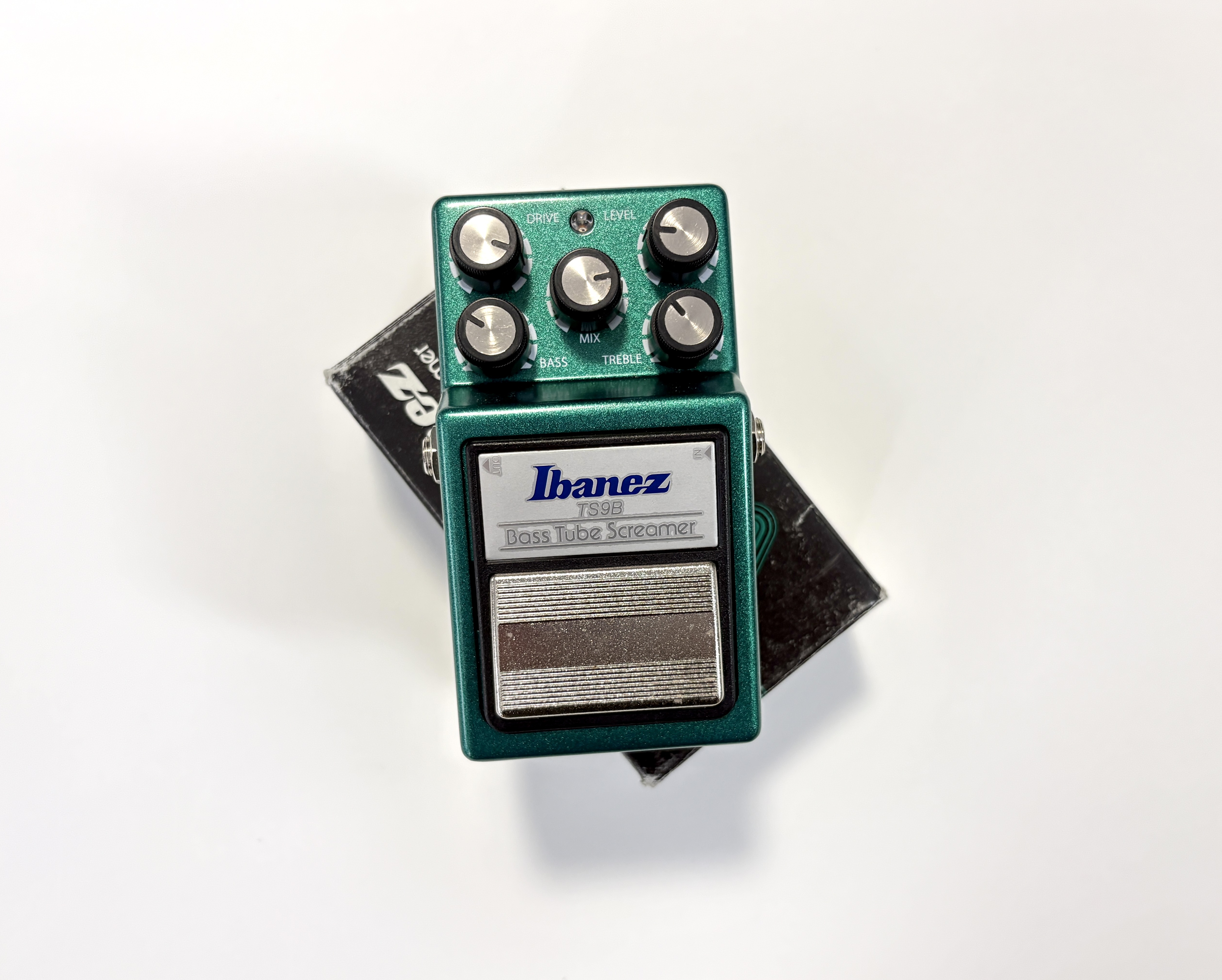 Ibanez TS9B Tube Screamer Bass