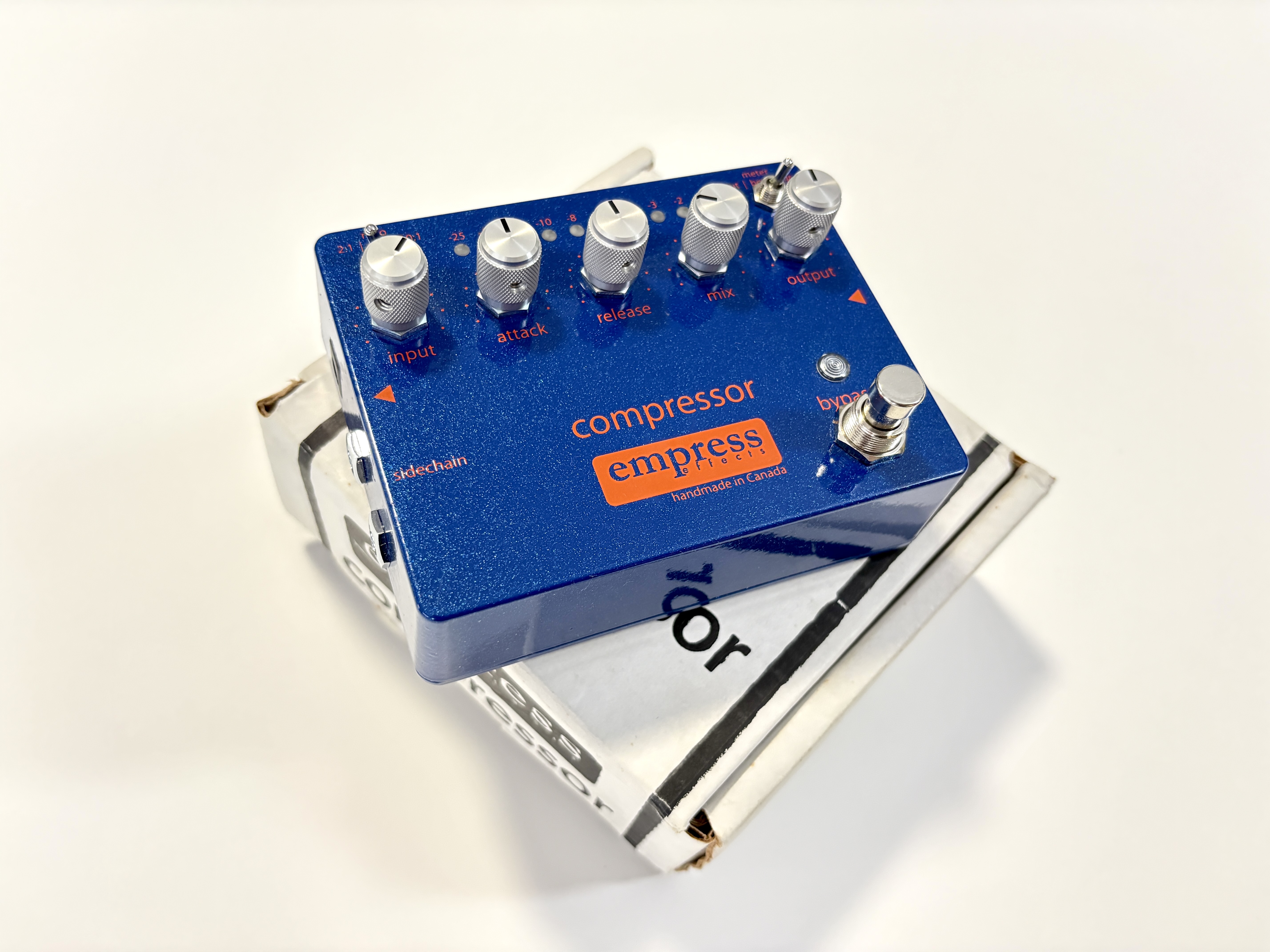 Empress Effects Compressor (27114)