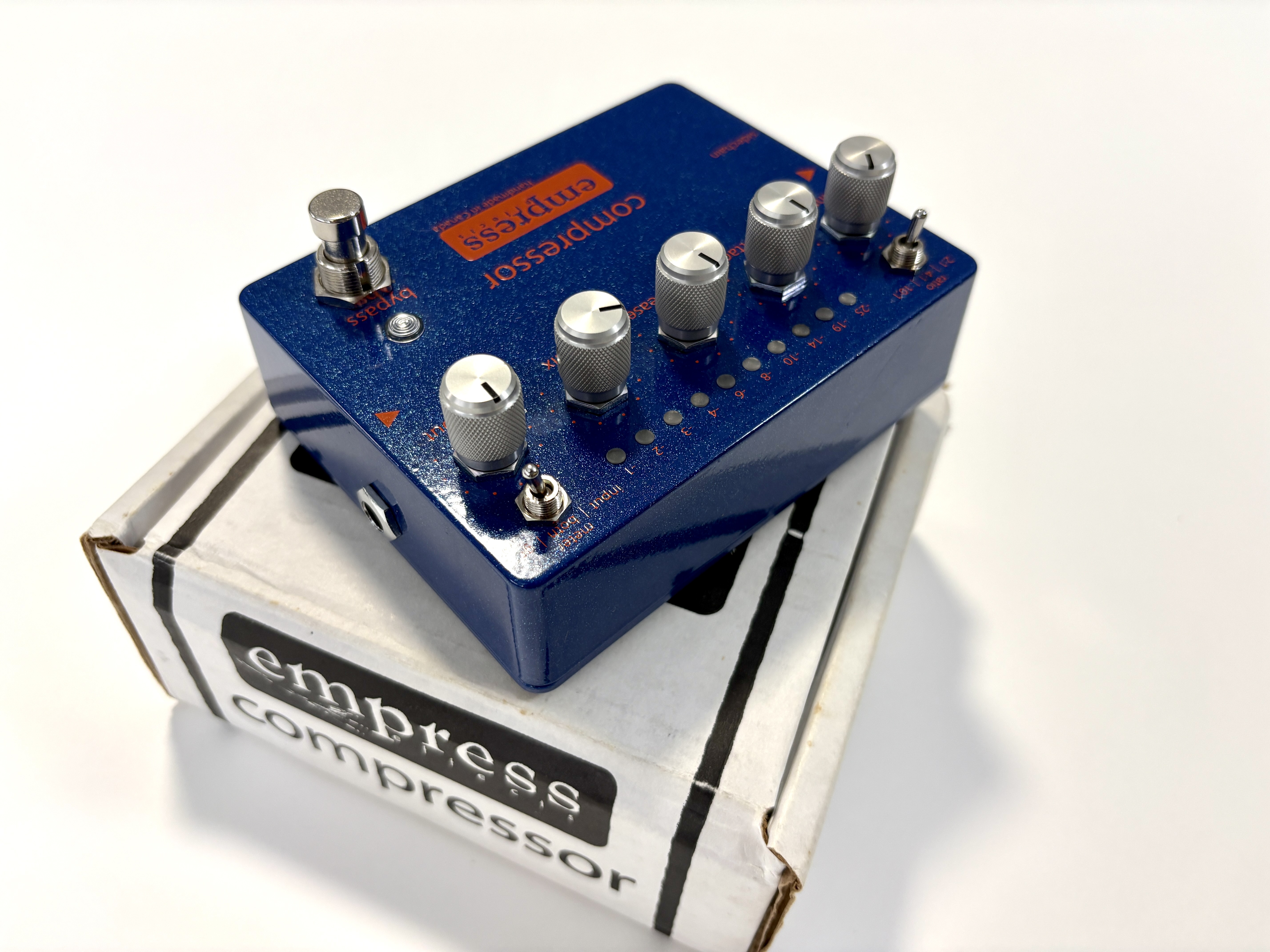 Empress Effects Compressor (48528)