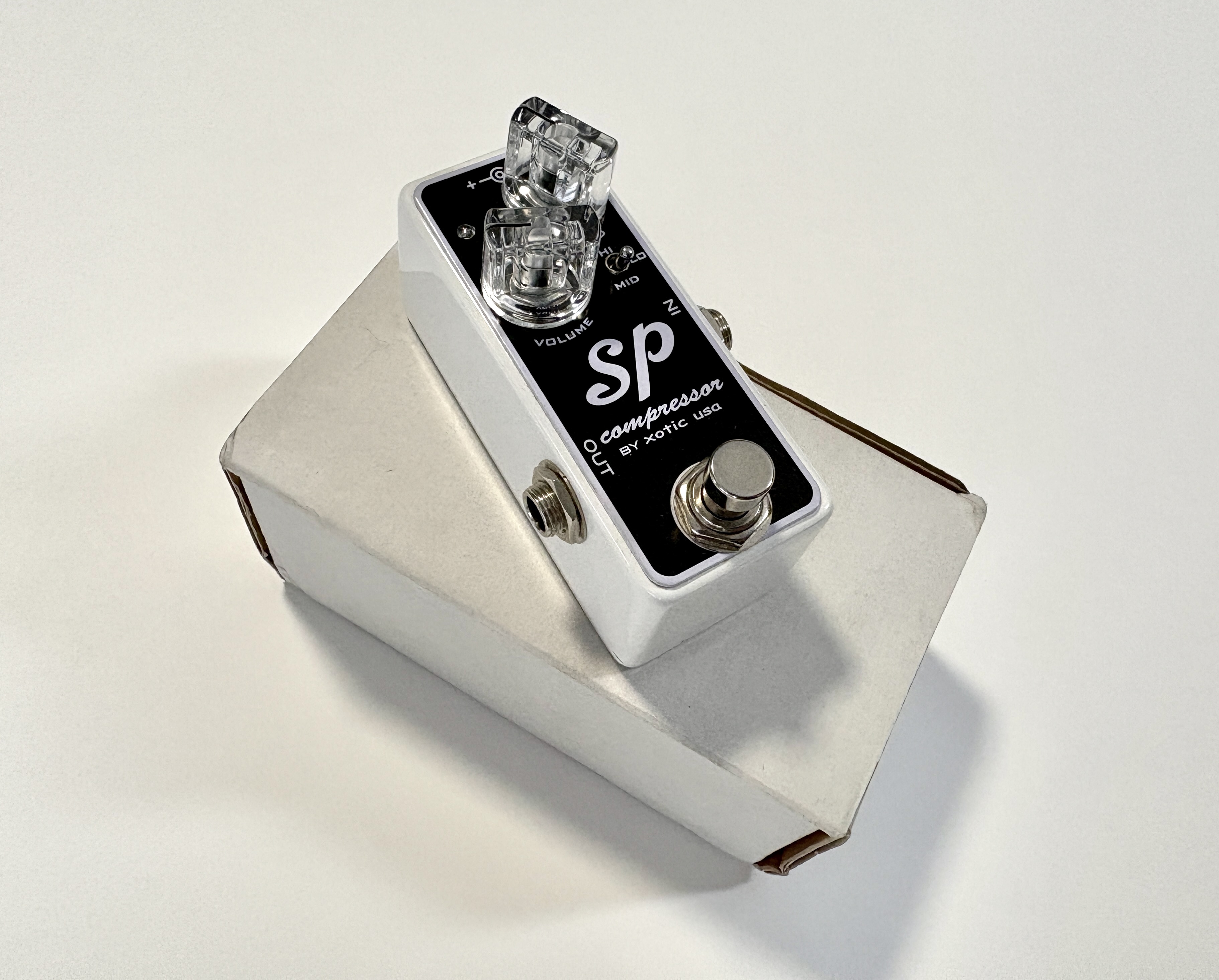 Xotic Effects SP Compressor