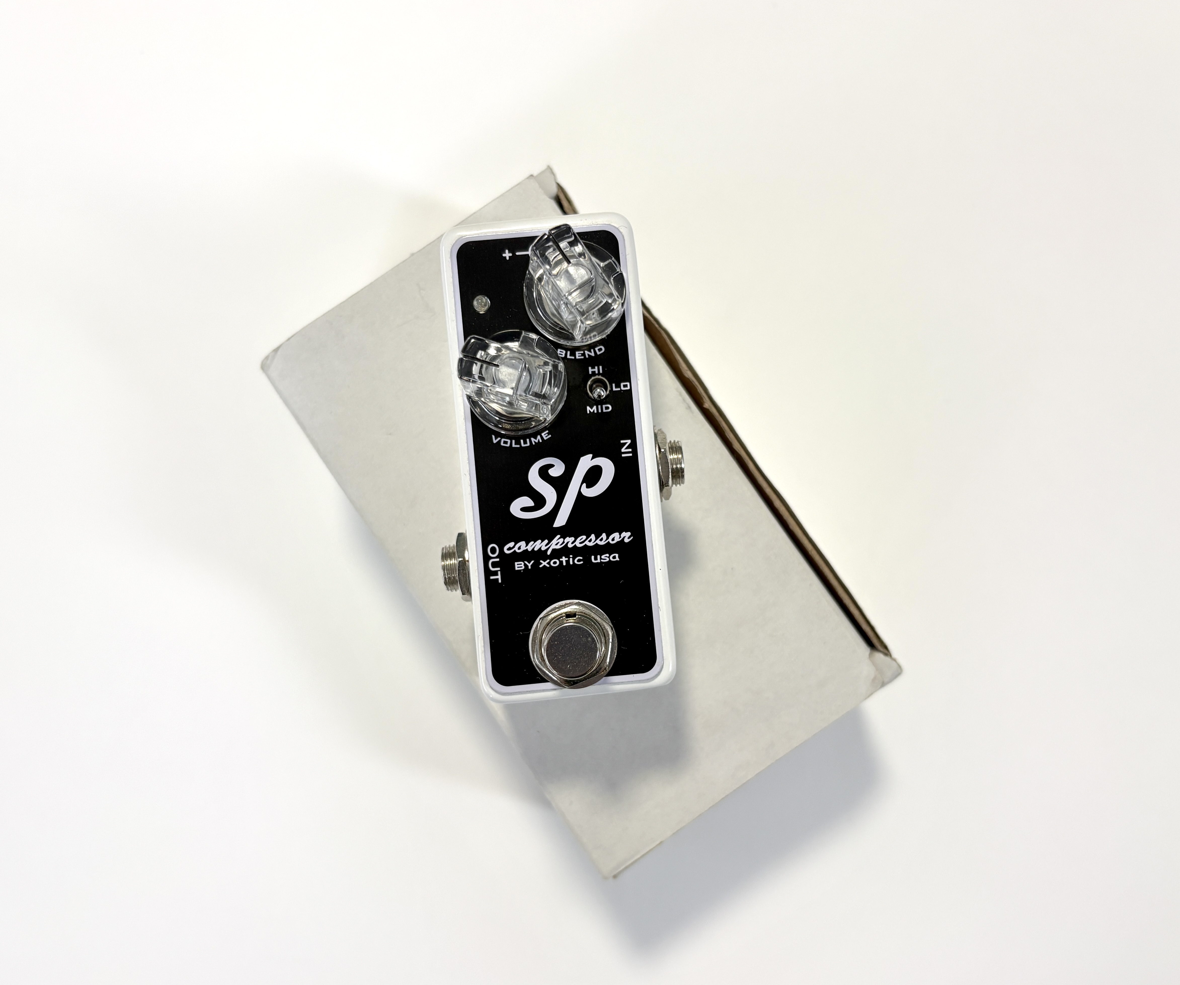 Xotic Effects SP Compressor (33793)