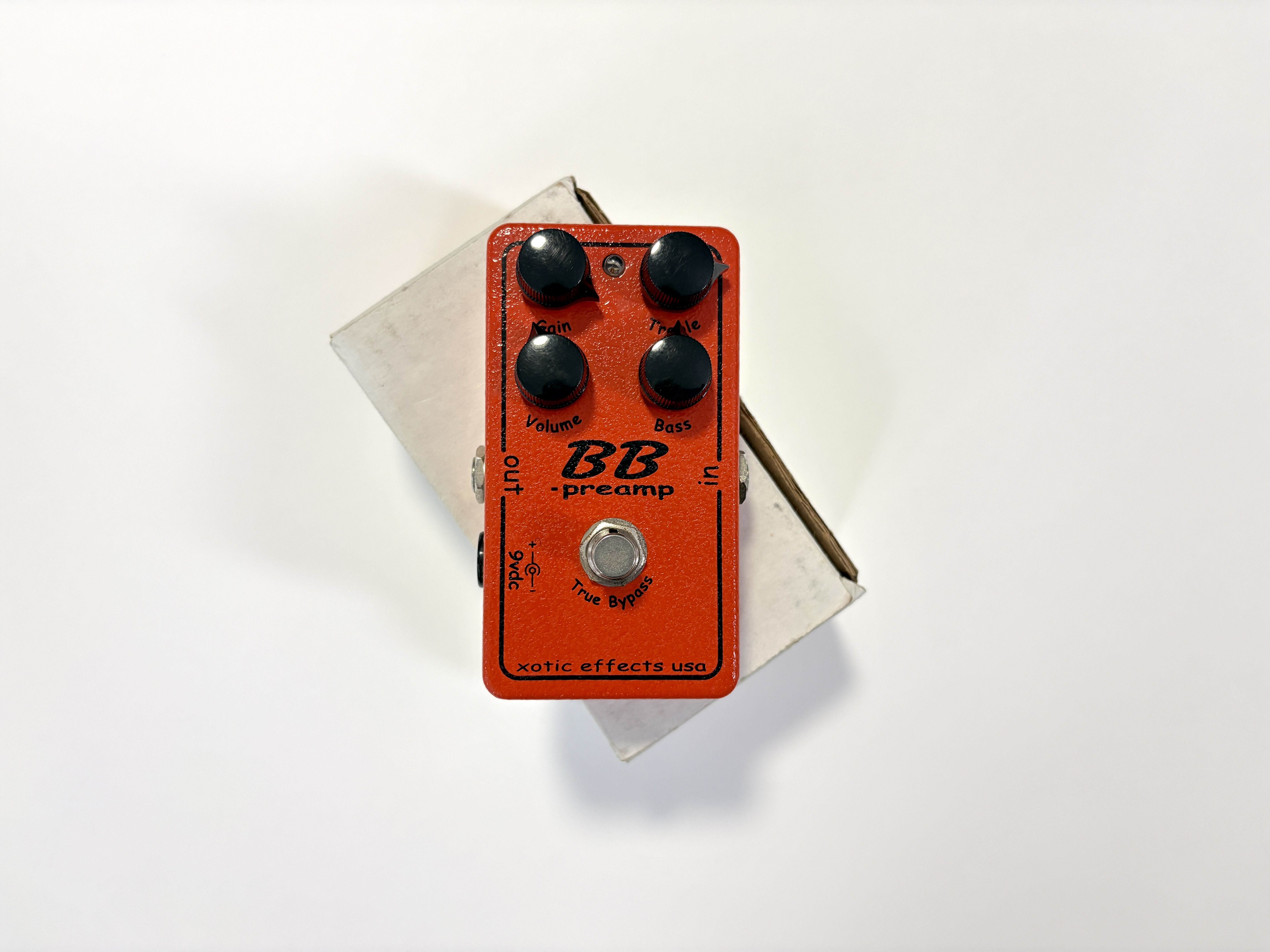 Xotic Effects BB Preamp