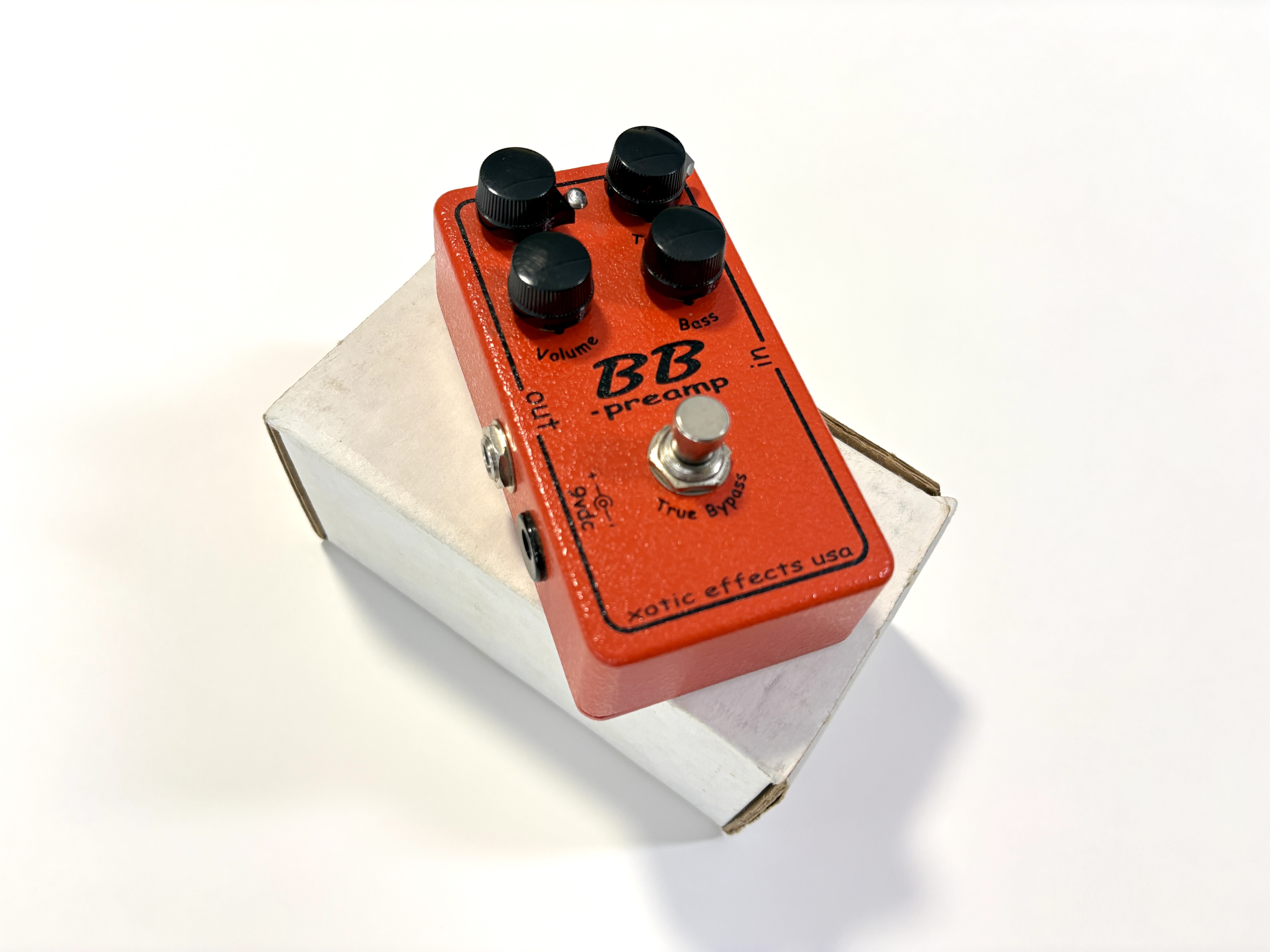 Xotic Effects BB Preamp (90163)