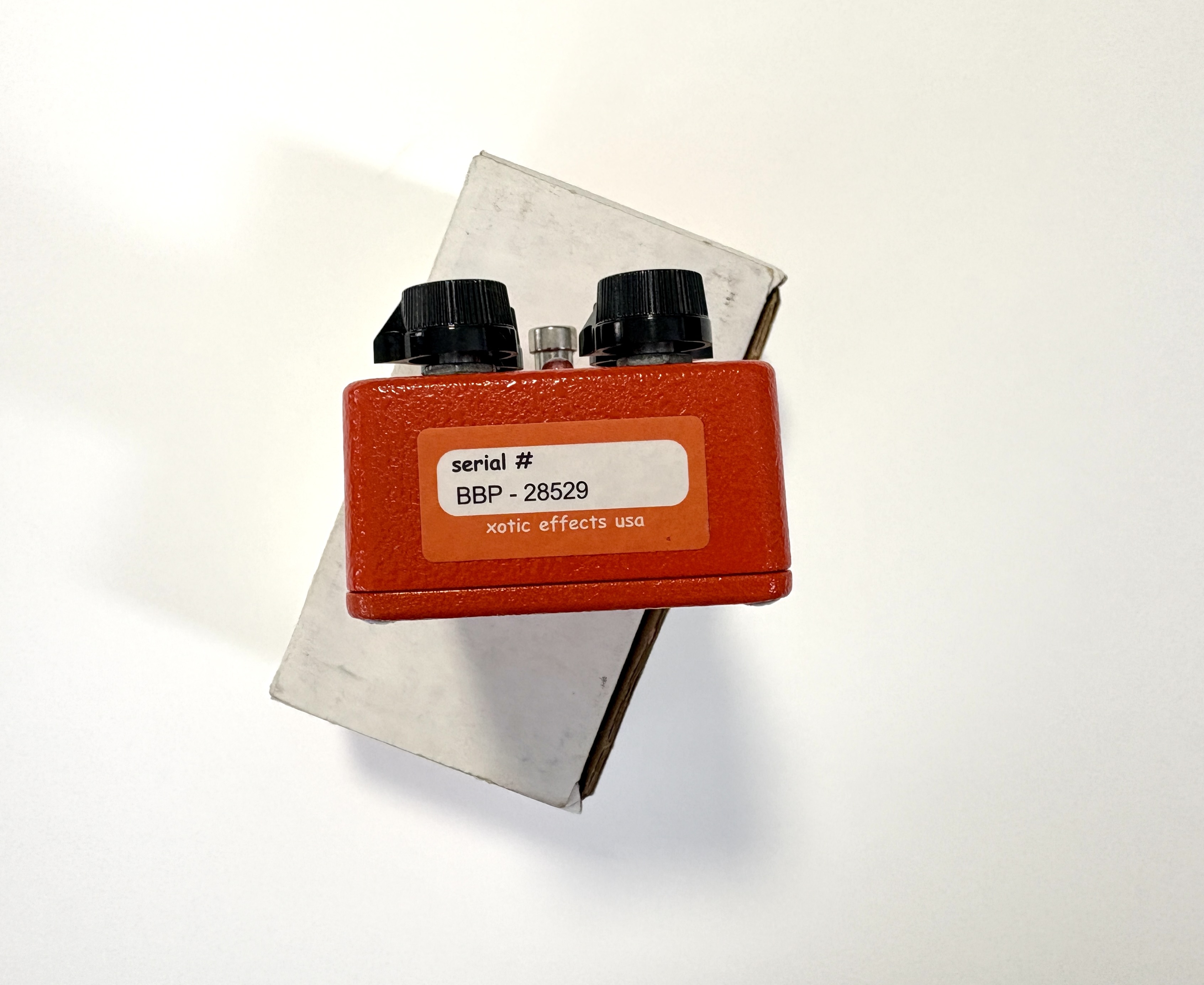 Xotic Effects BB Preamp (83182)