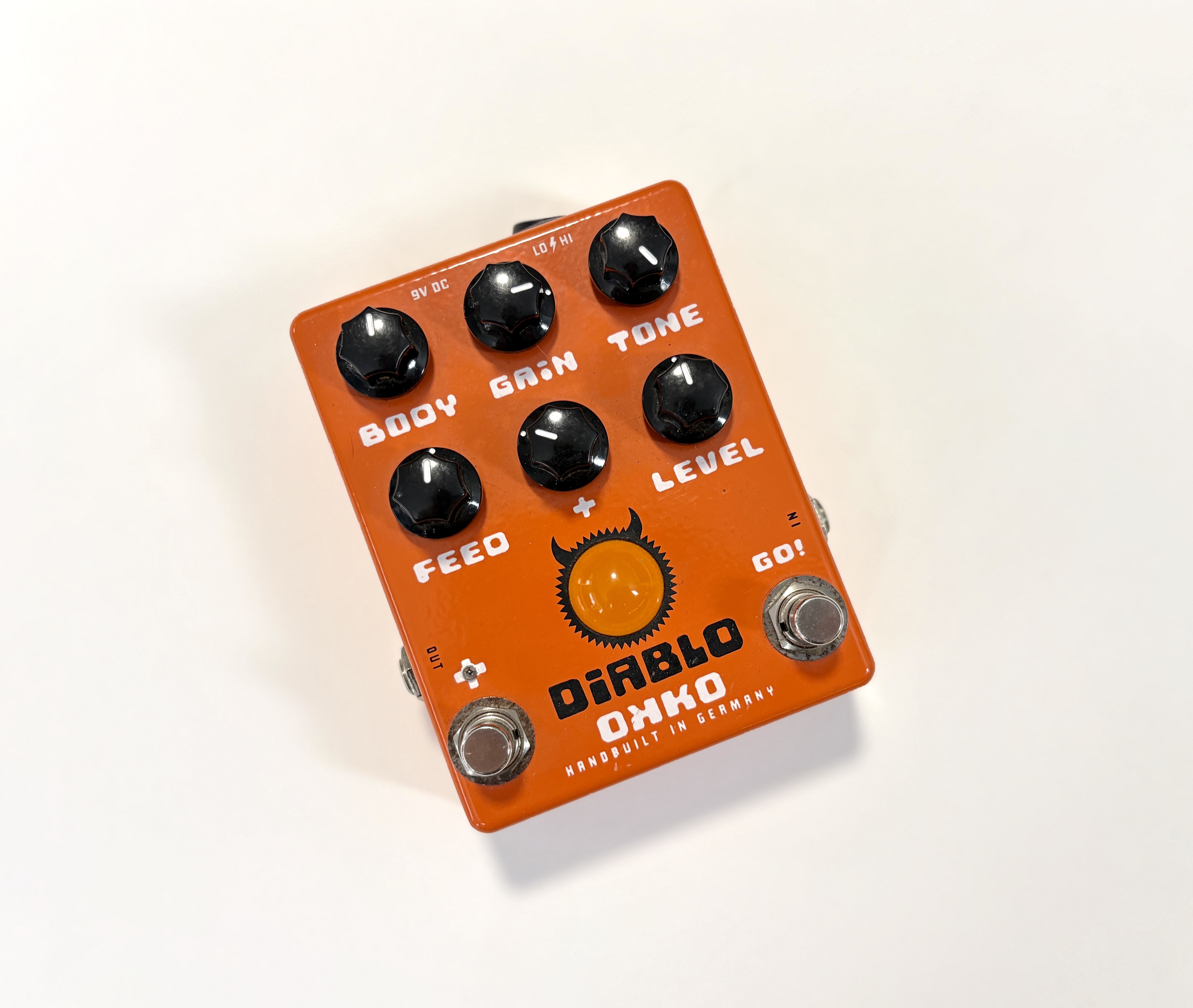Okko Diablo Plus  
