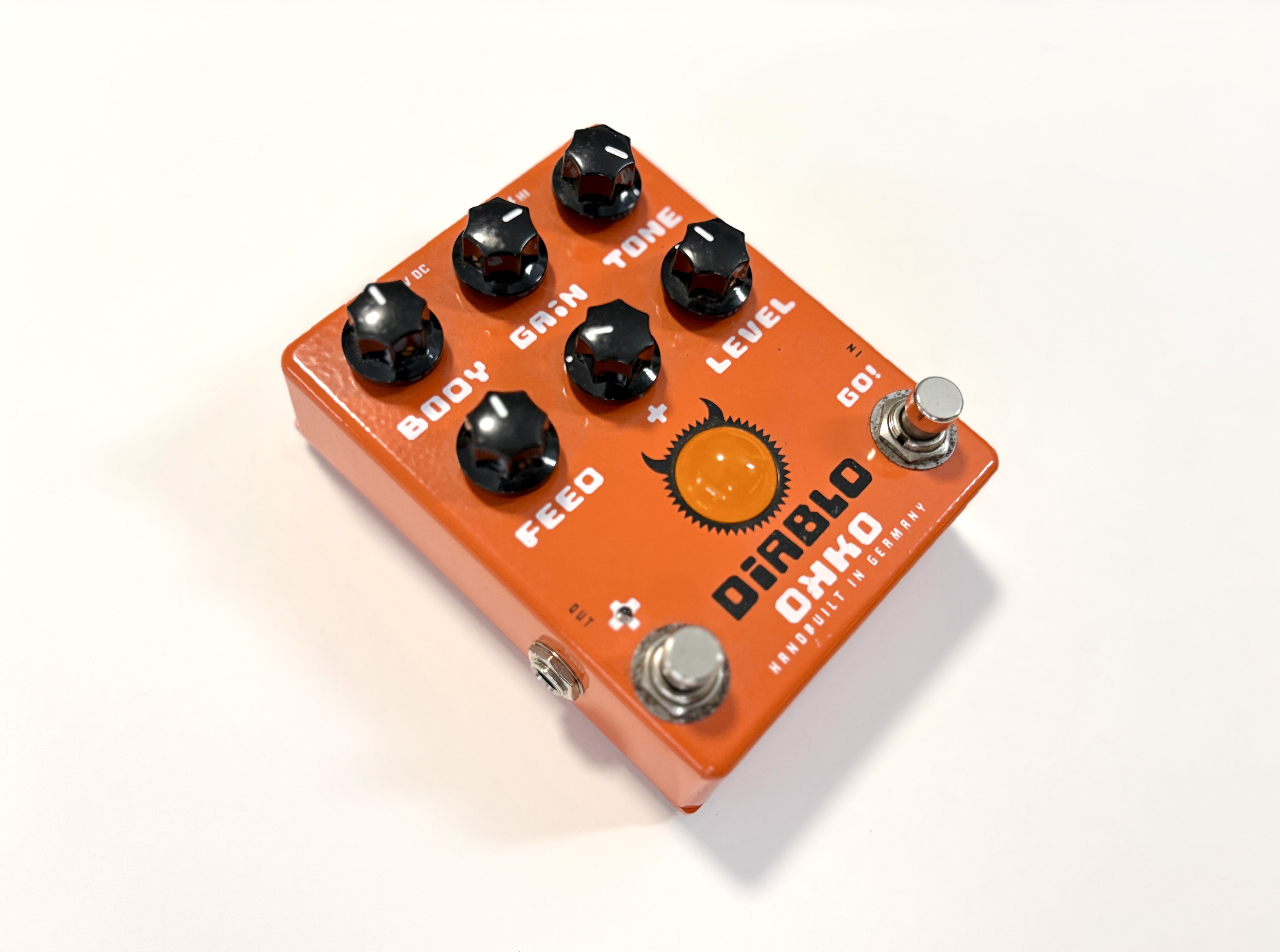 Okko Diablo Plus (70826)