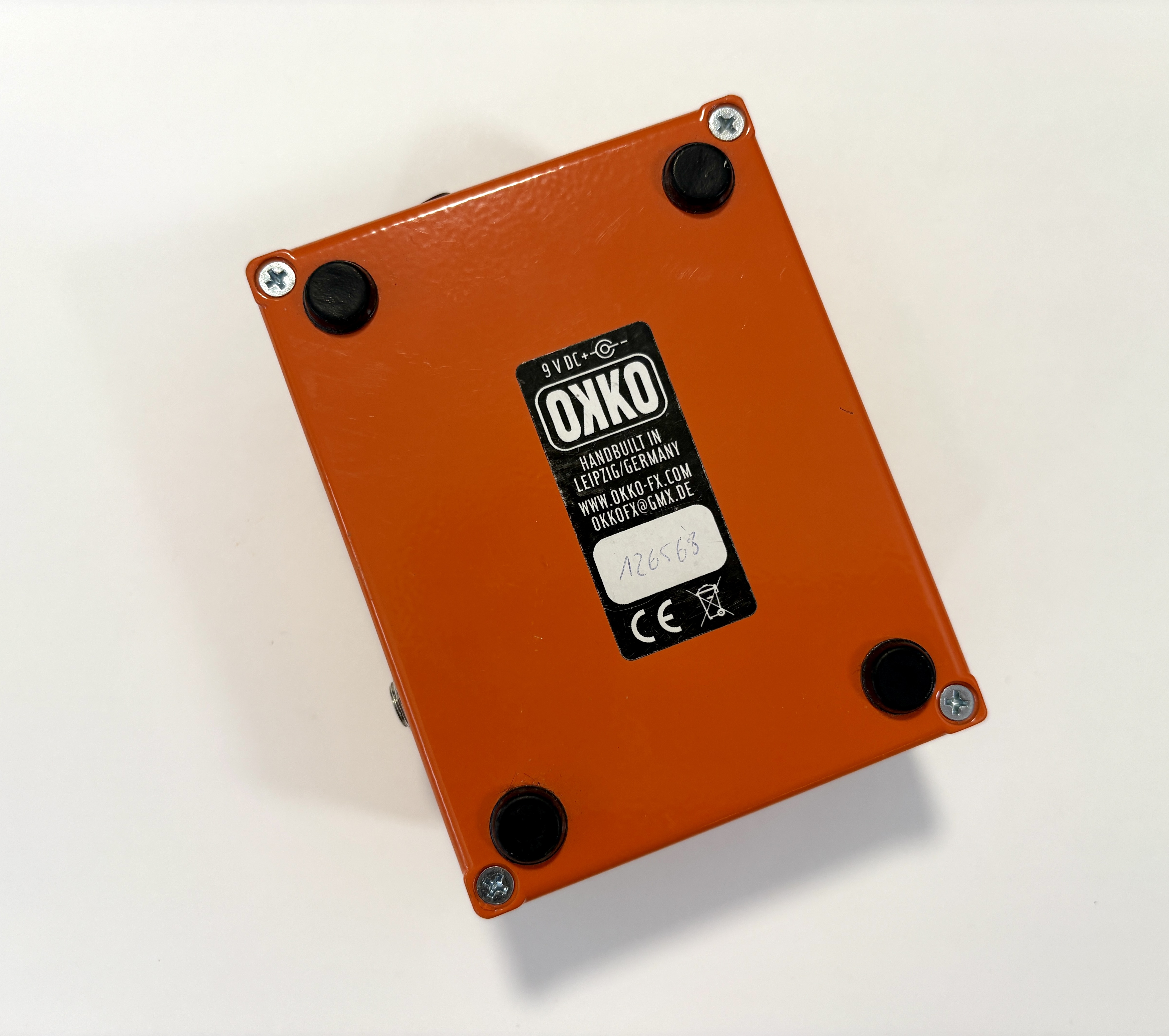 Okko Diablo Plus (64909)