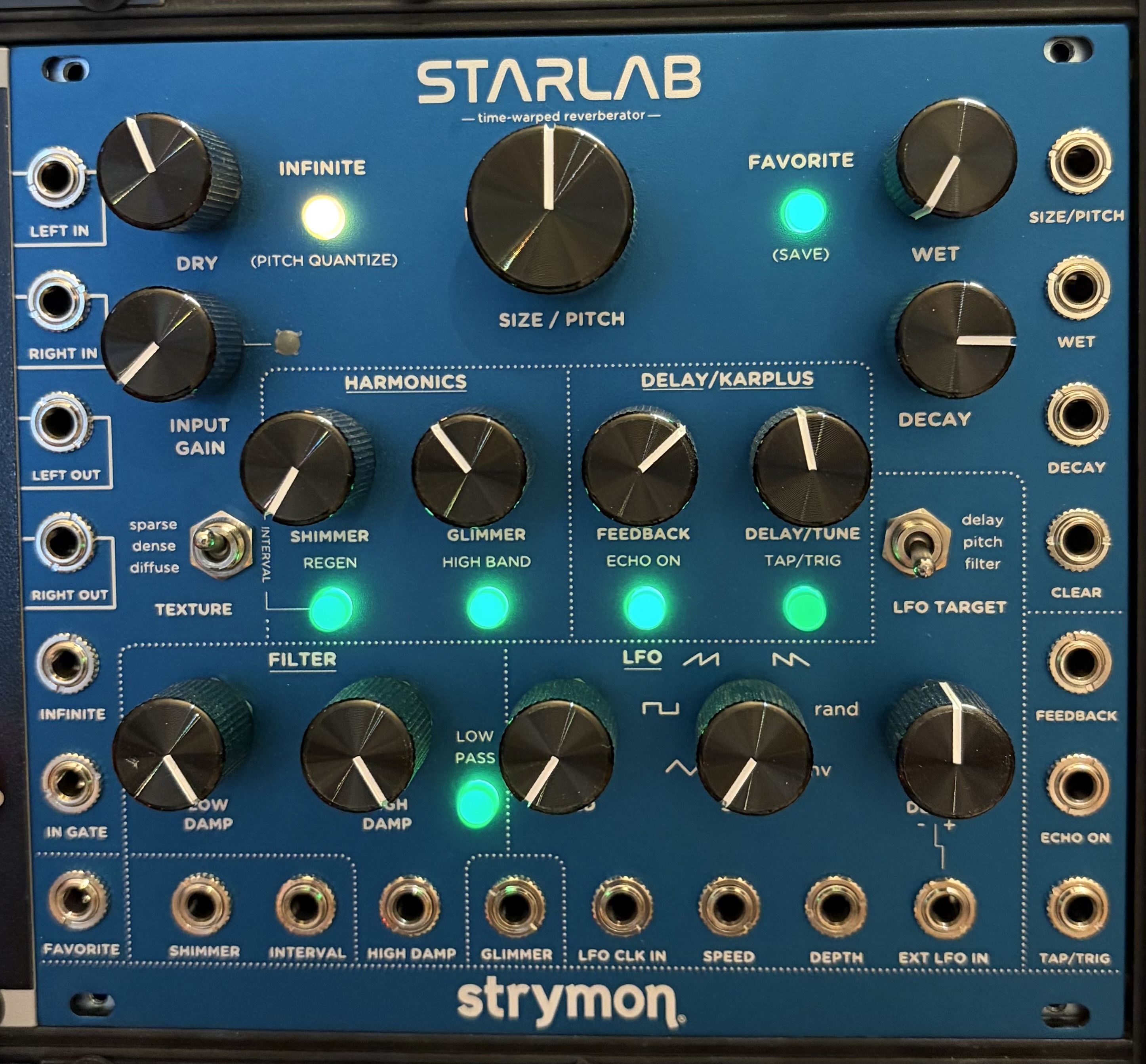 Strymon StarLab