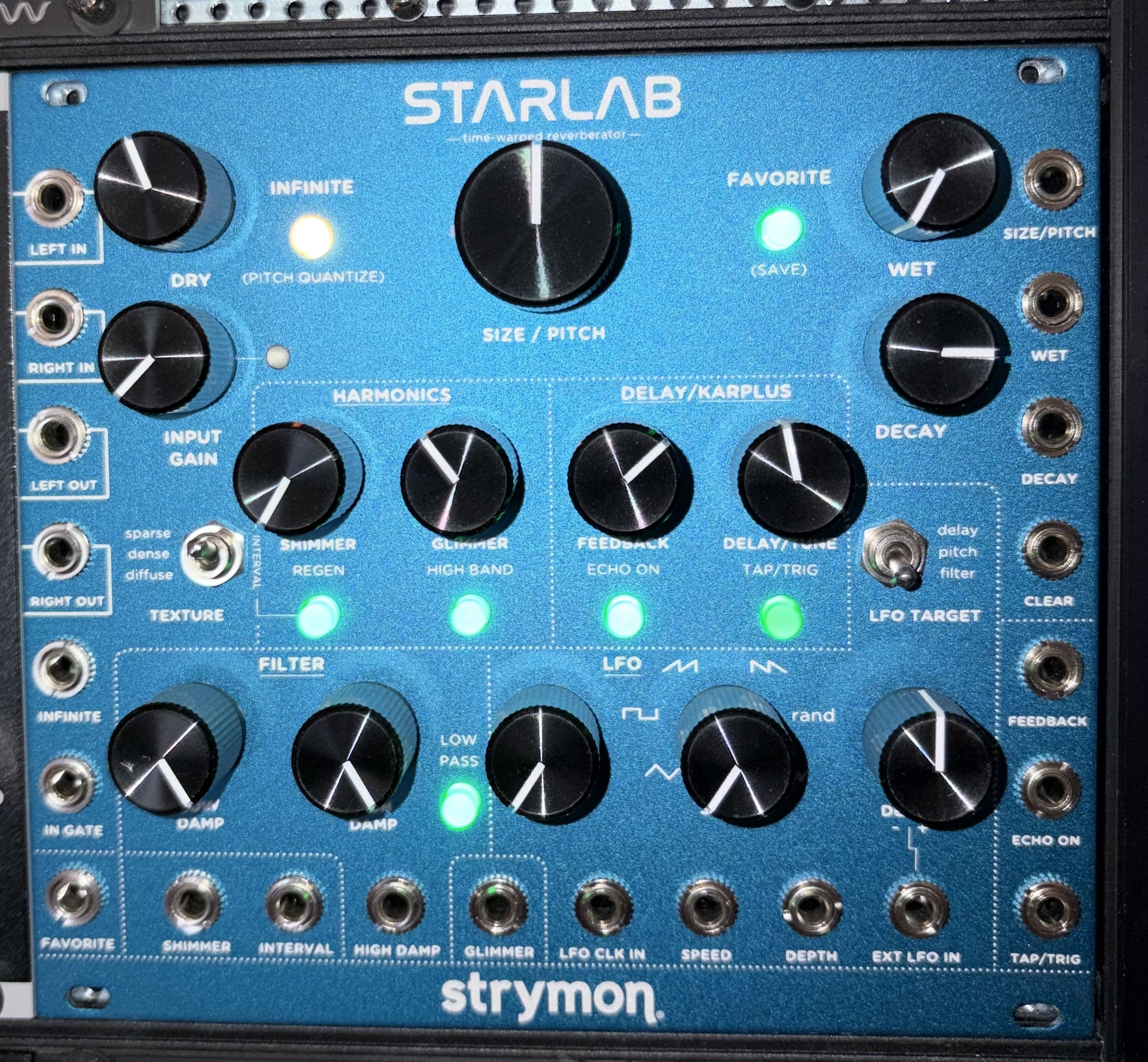 Strymon StarLab (66119)