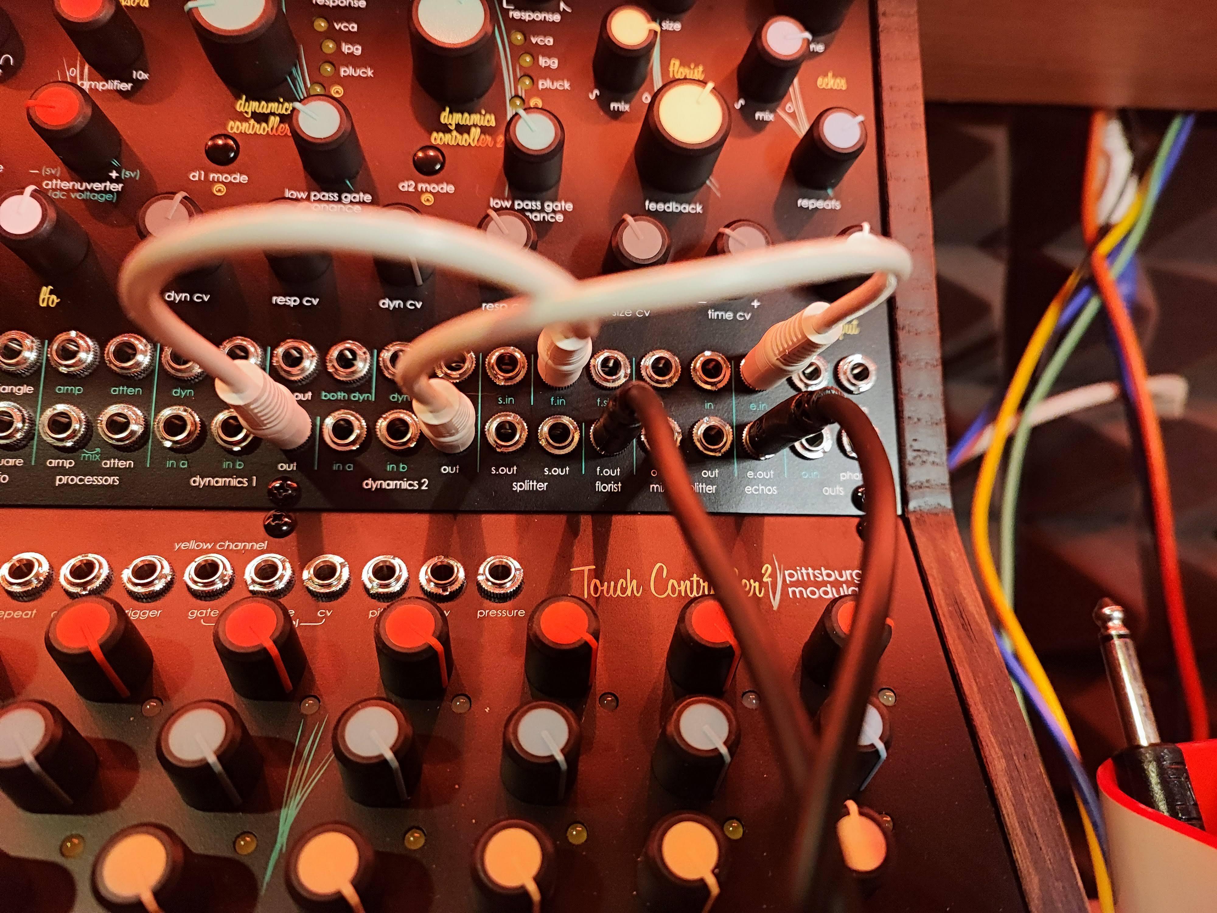 Pittsburgh Modular Voltage Lab 2